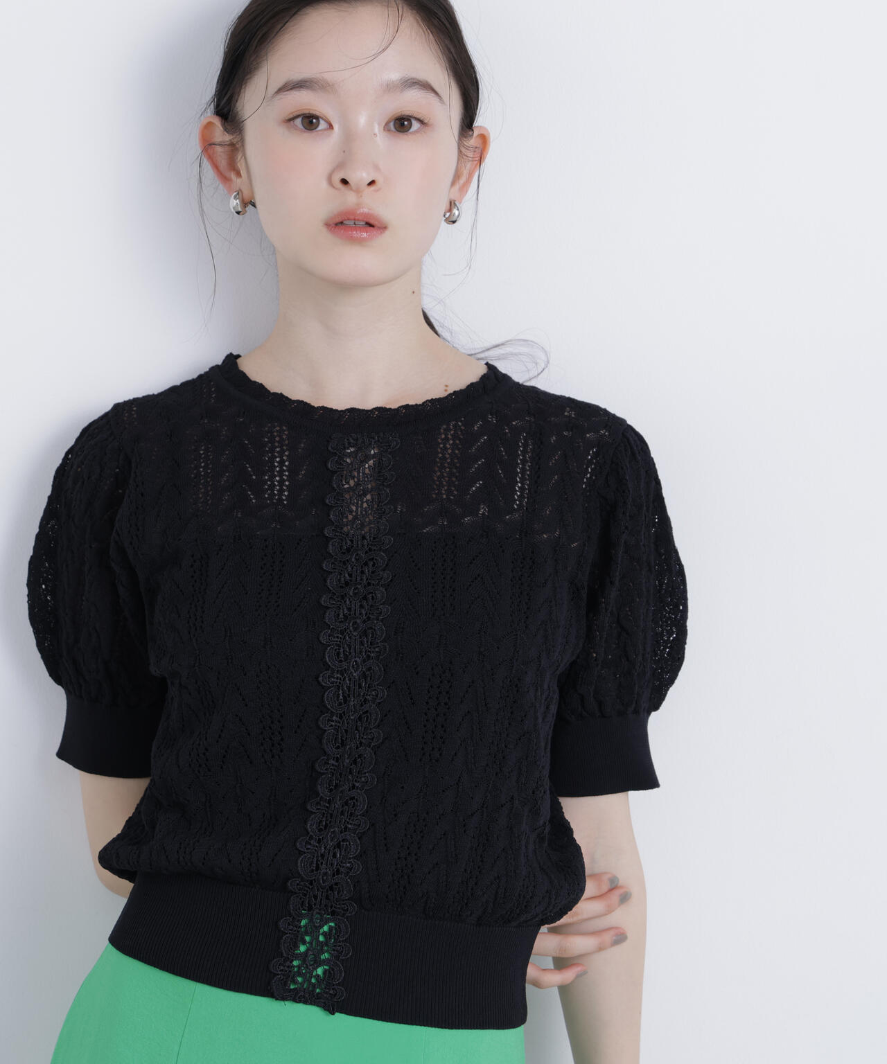 163cm 着用サイズ:FR