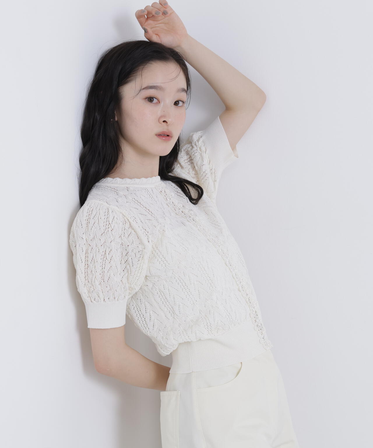 163cm 着用サイズ:FR