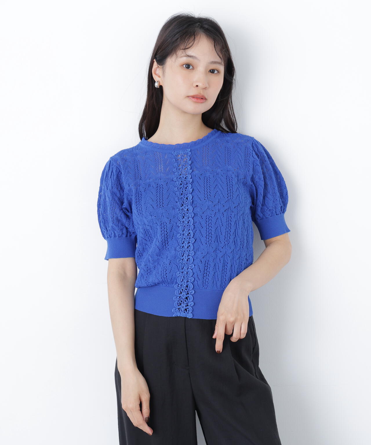 163cm 着用サイズ:FR