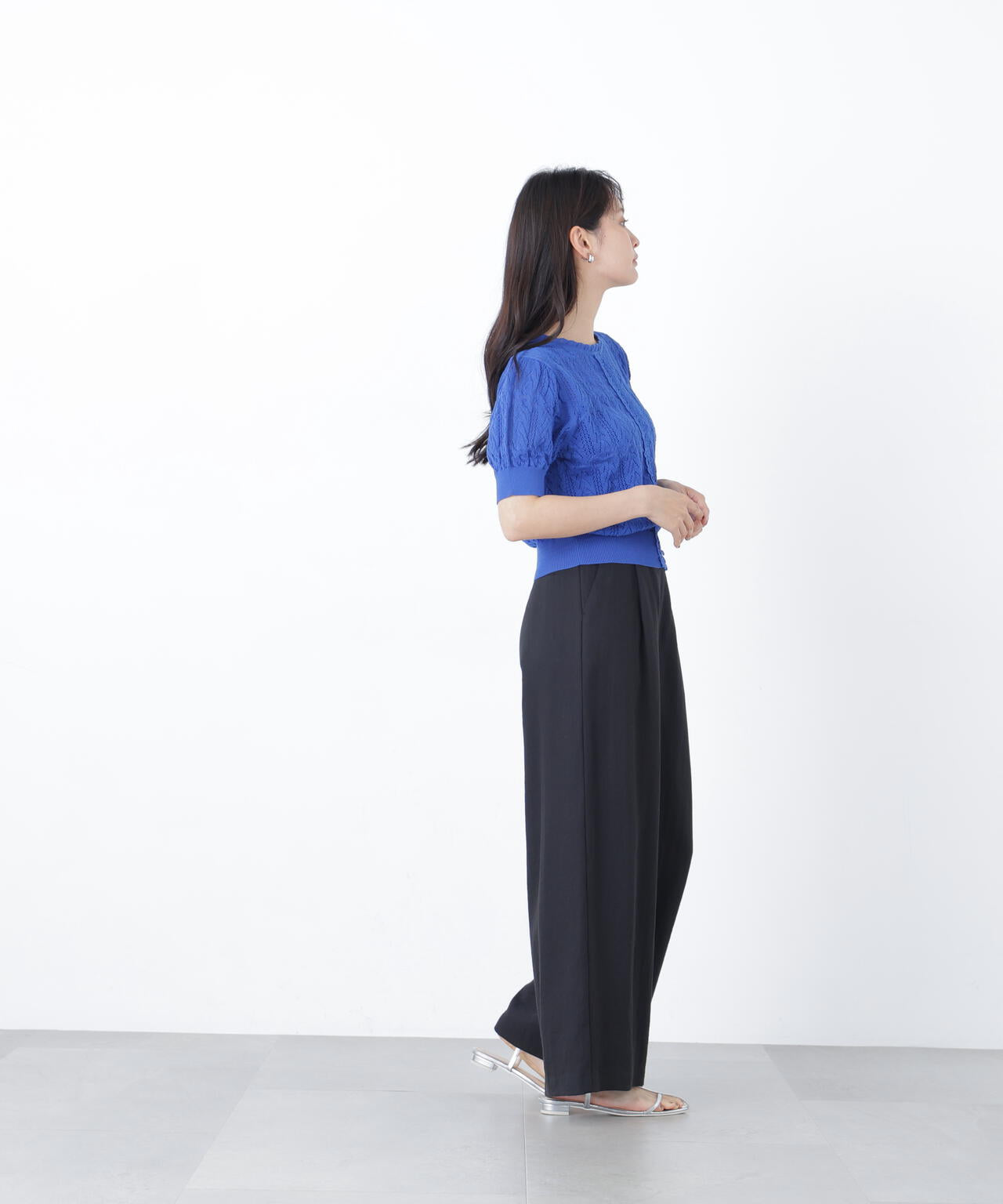 163cm 着用サイズ:FR
