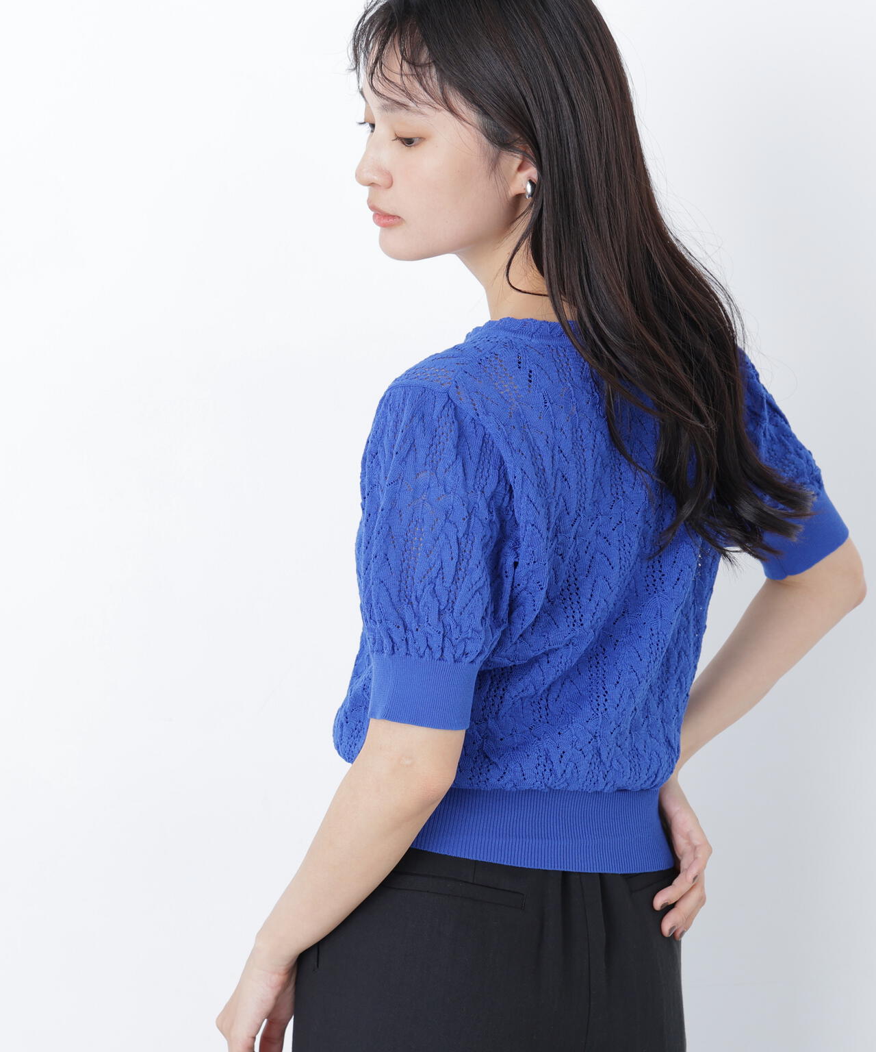163cm 着用サイズ:FR