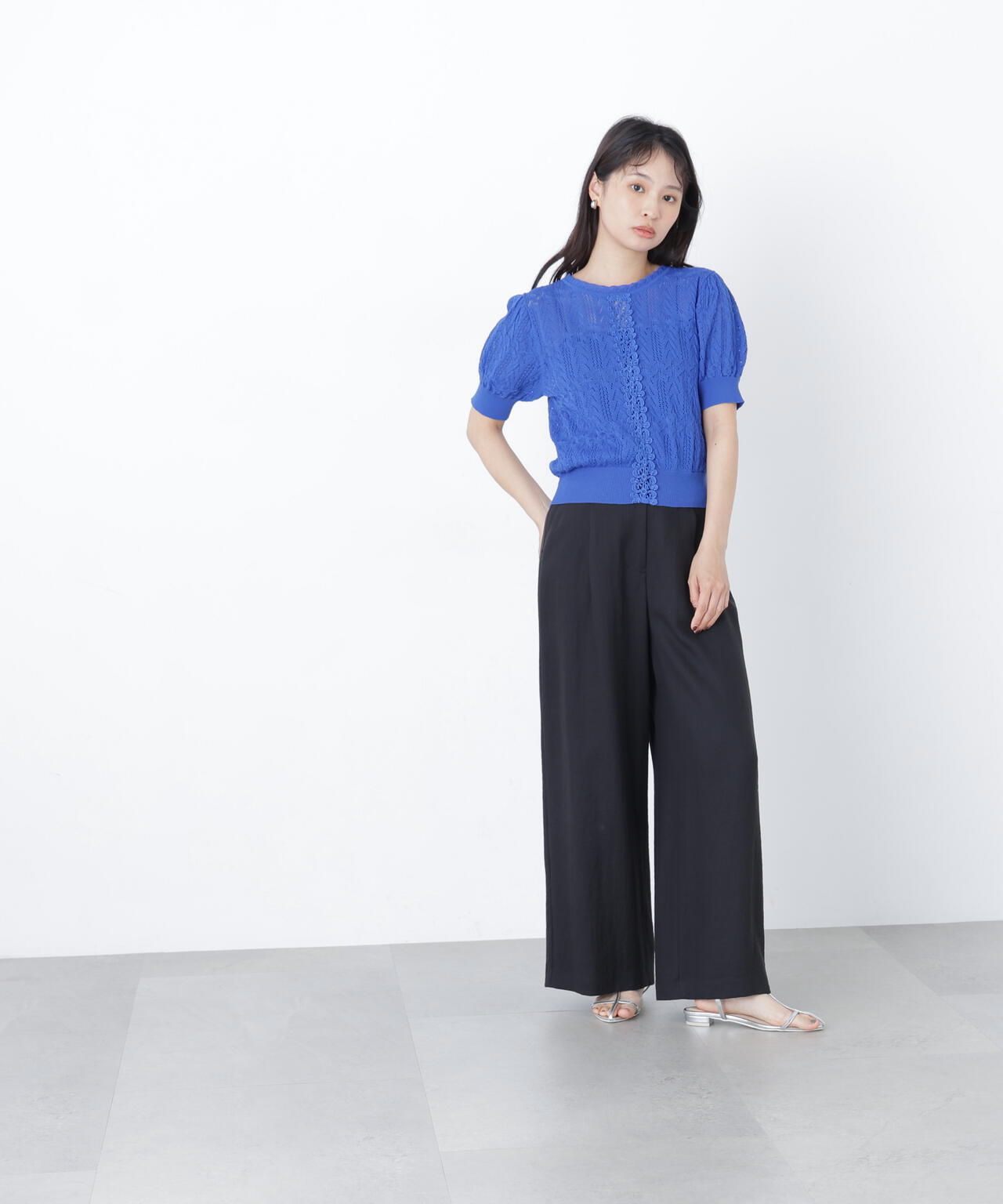 163cm 着用サイズ:FR