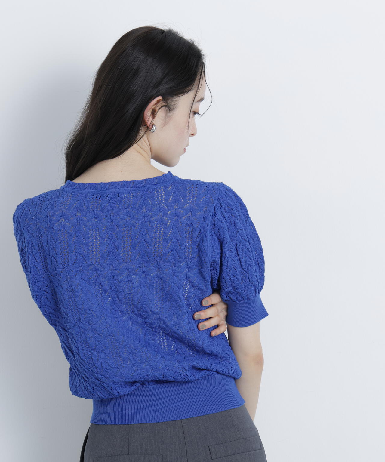 163cm 着用サイズ:FR