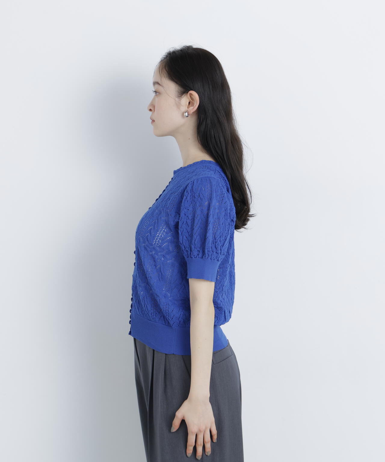 163cm 着用サイズ:FR