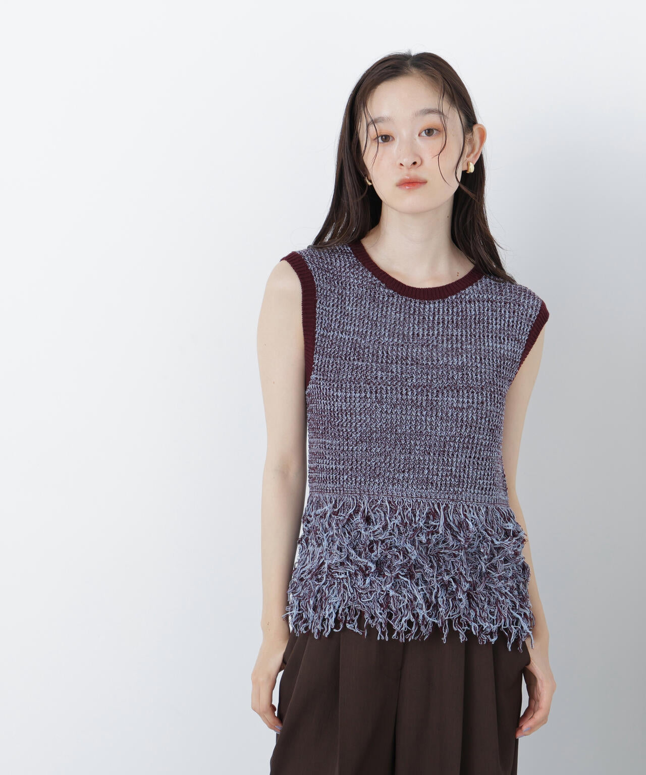 163cm 着用サイズ:FR