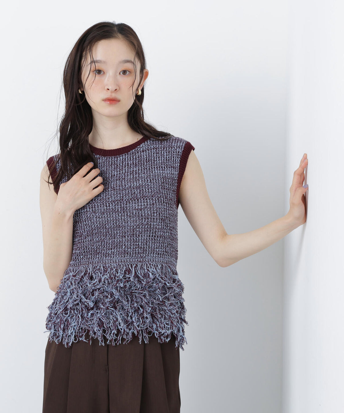 163cm 着用サイズ:FR