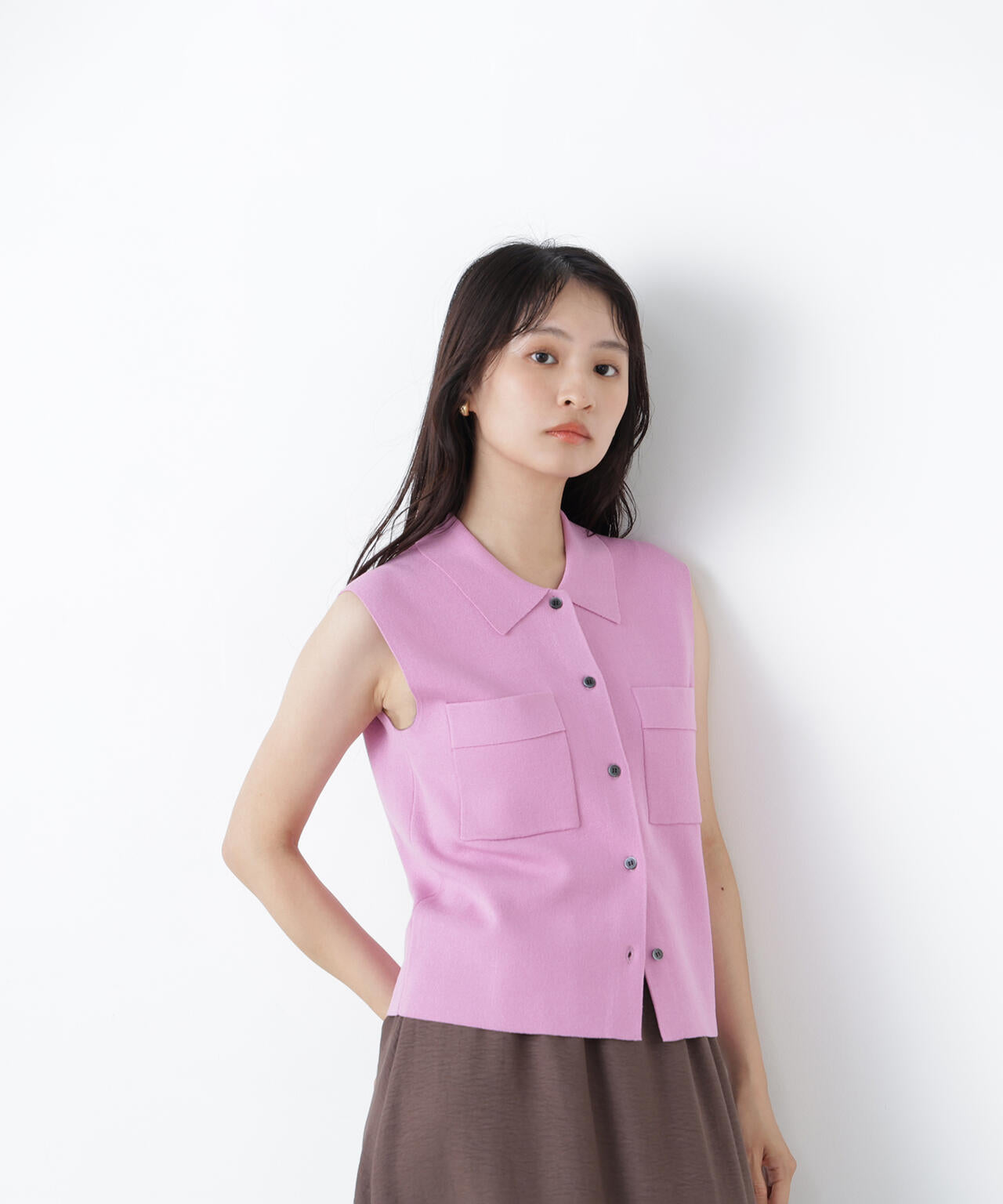 163cm 着用サイズ:FR