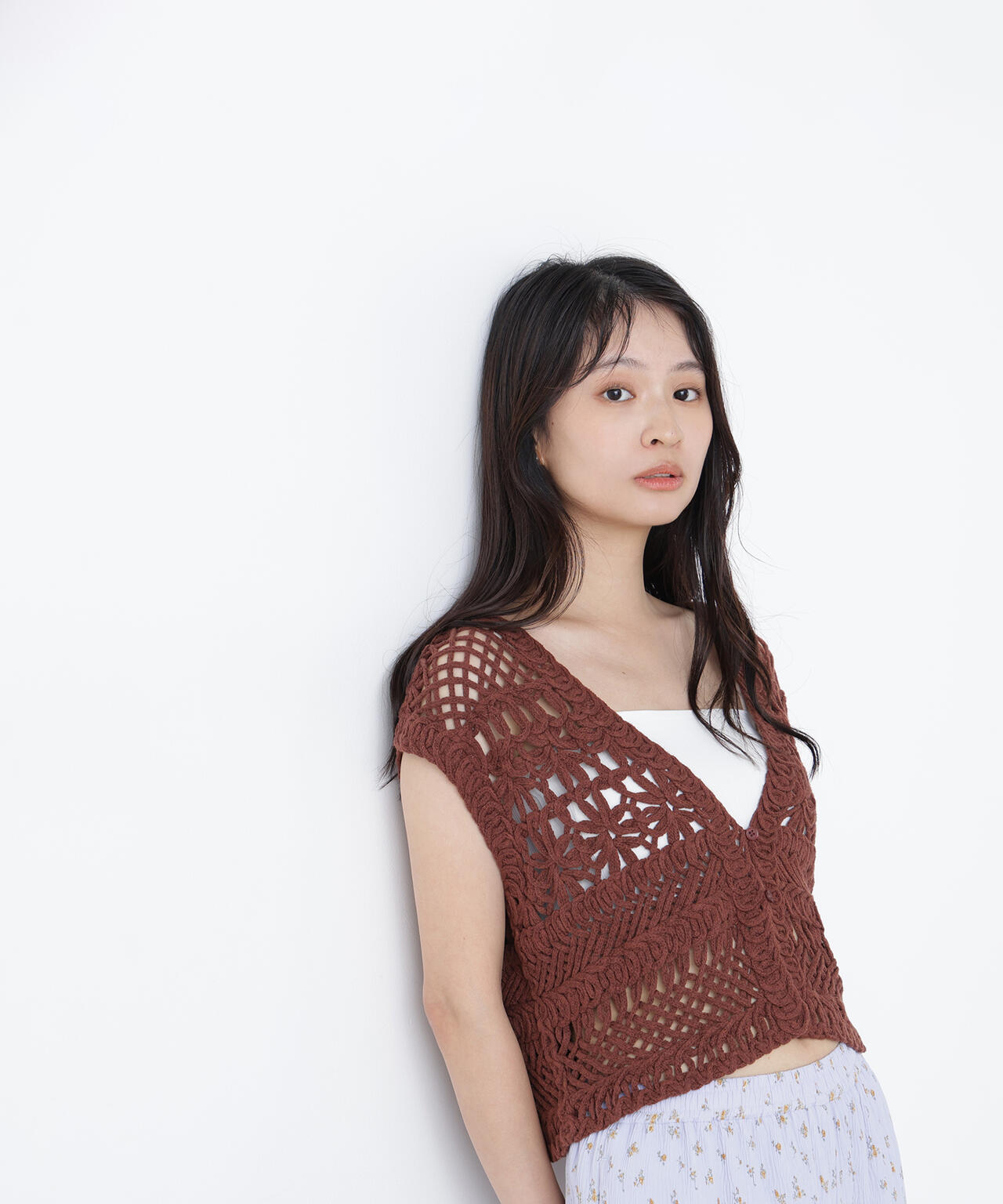 165cm 着用サイズ:FR
