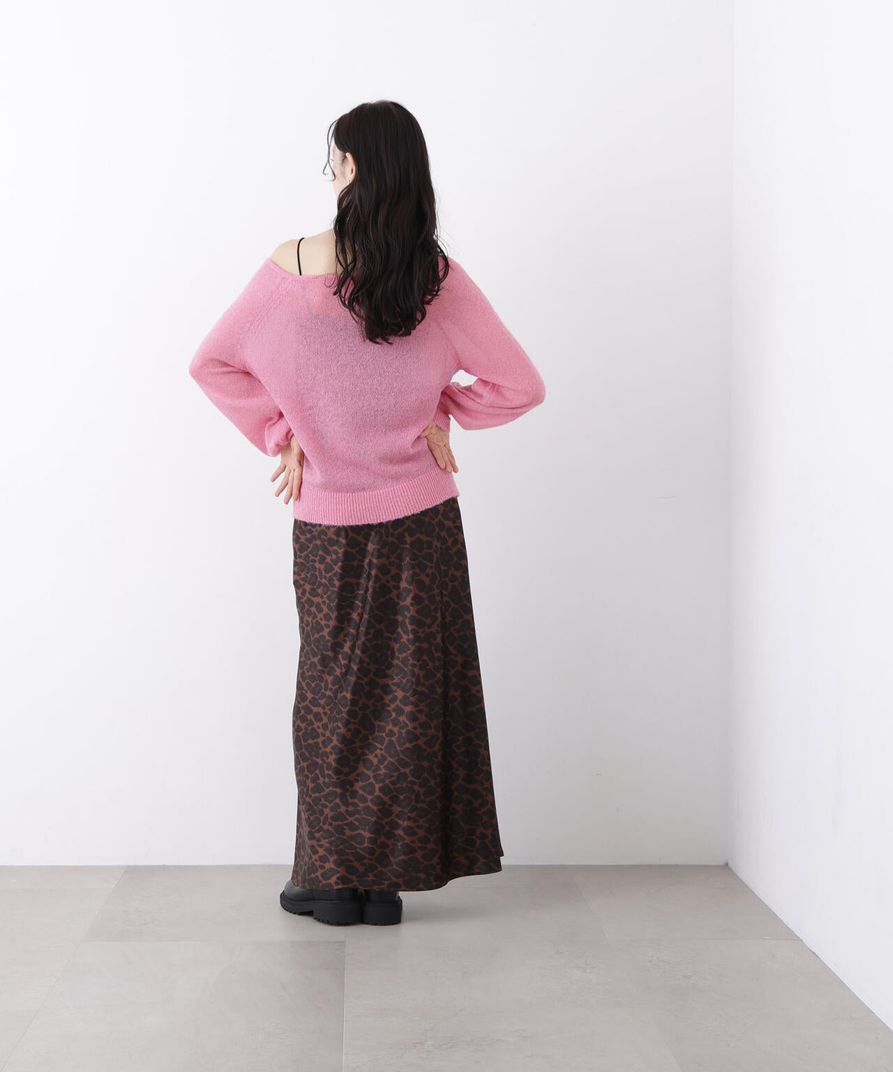 163cm 着用サイズ:FR