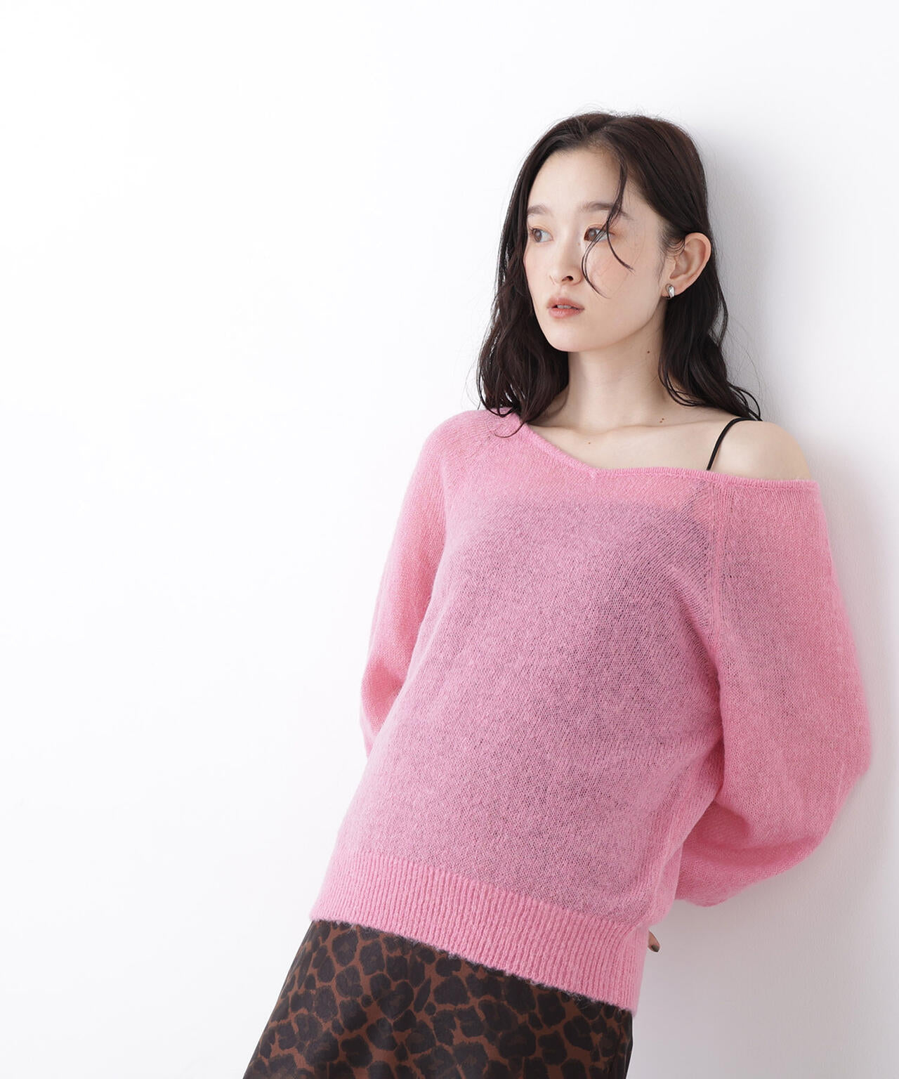 163cm 着用サイズ:FR