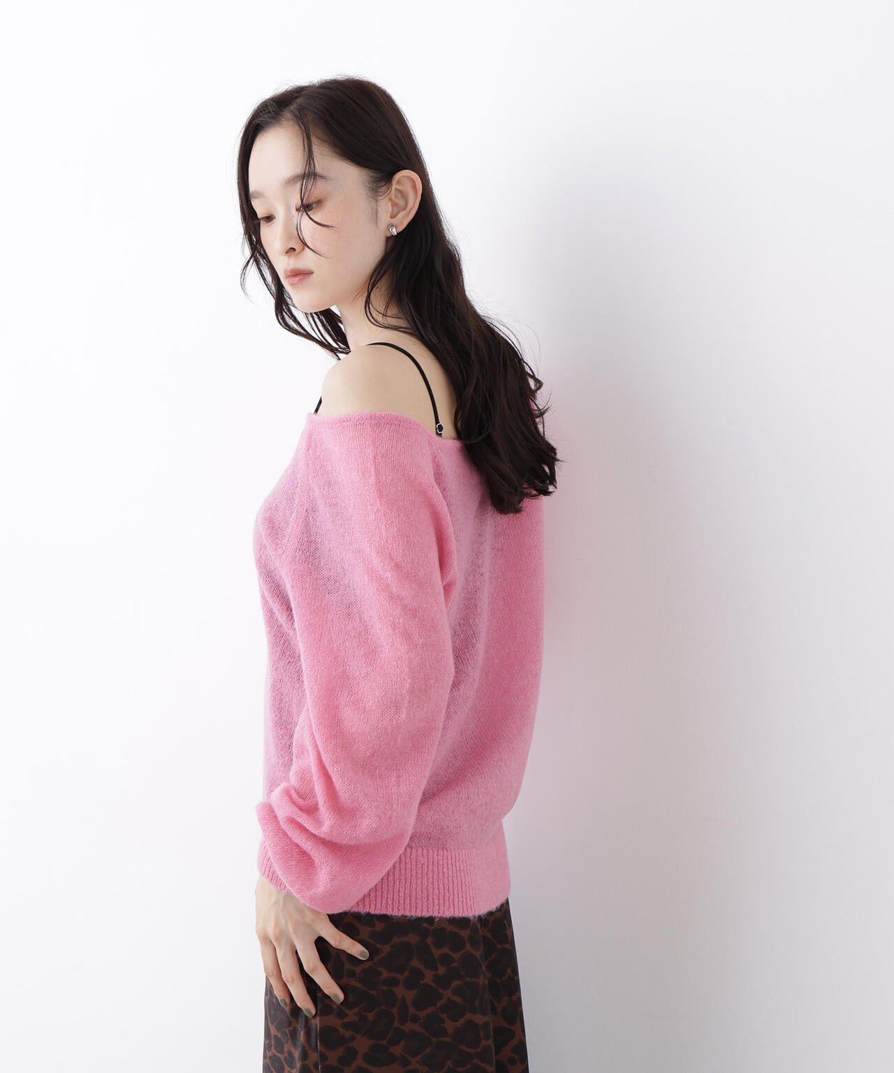 163cm 着用サイズ:FR