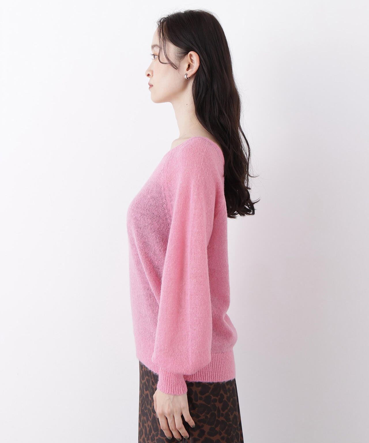 163cm 着用サイズ:FR