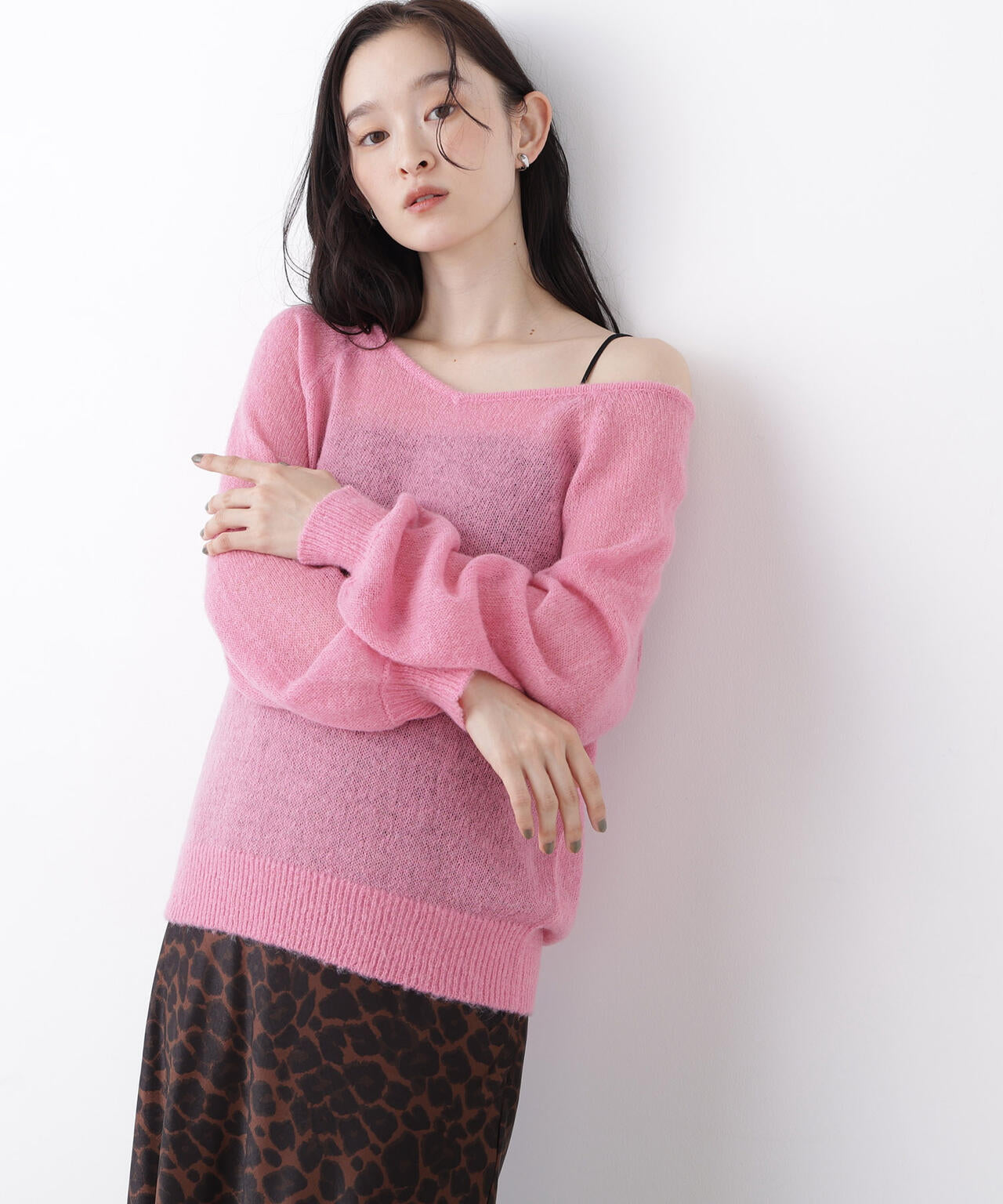 163cm 着用サイズ:FR