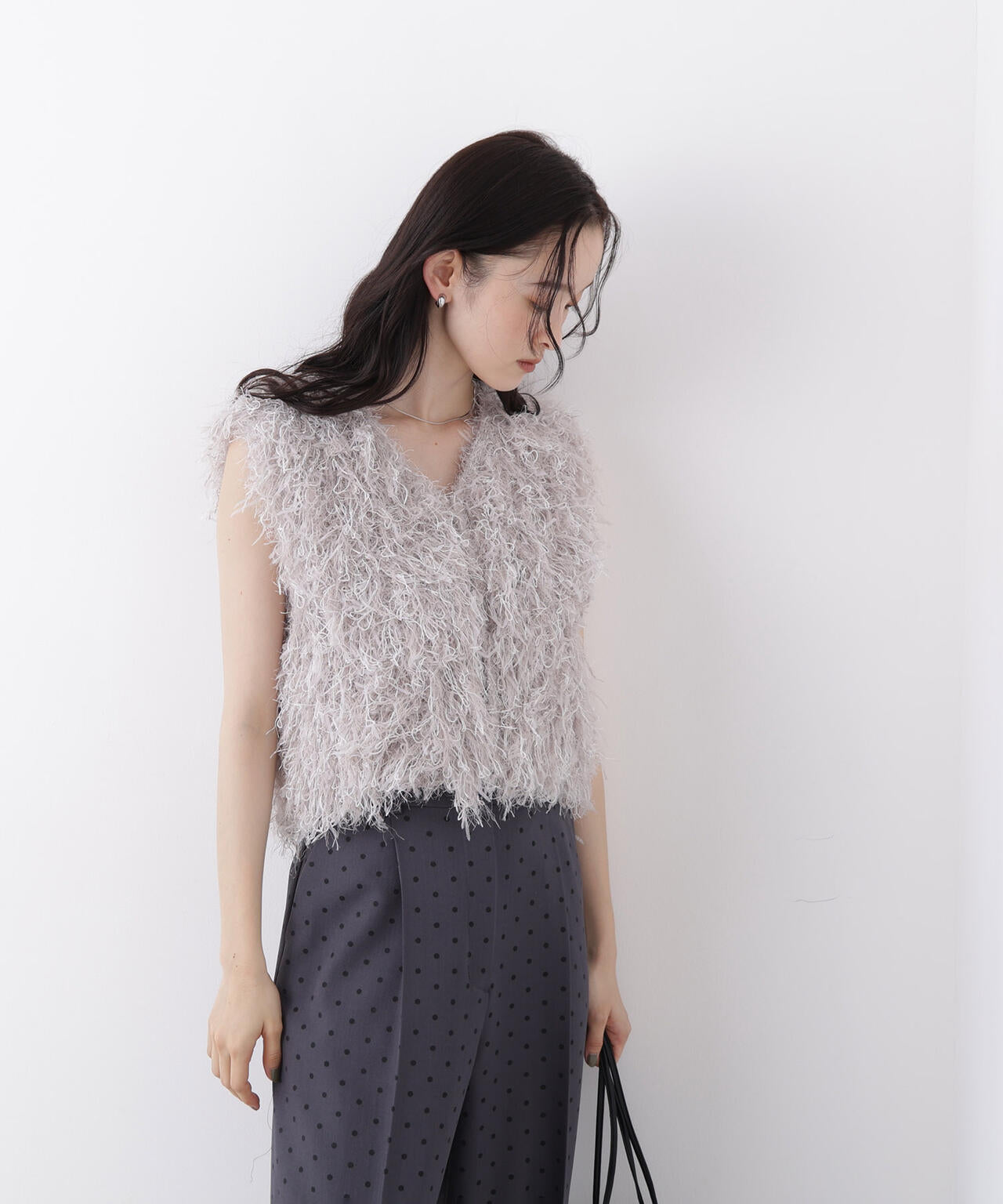 163cm 着用サイズ:FR
