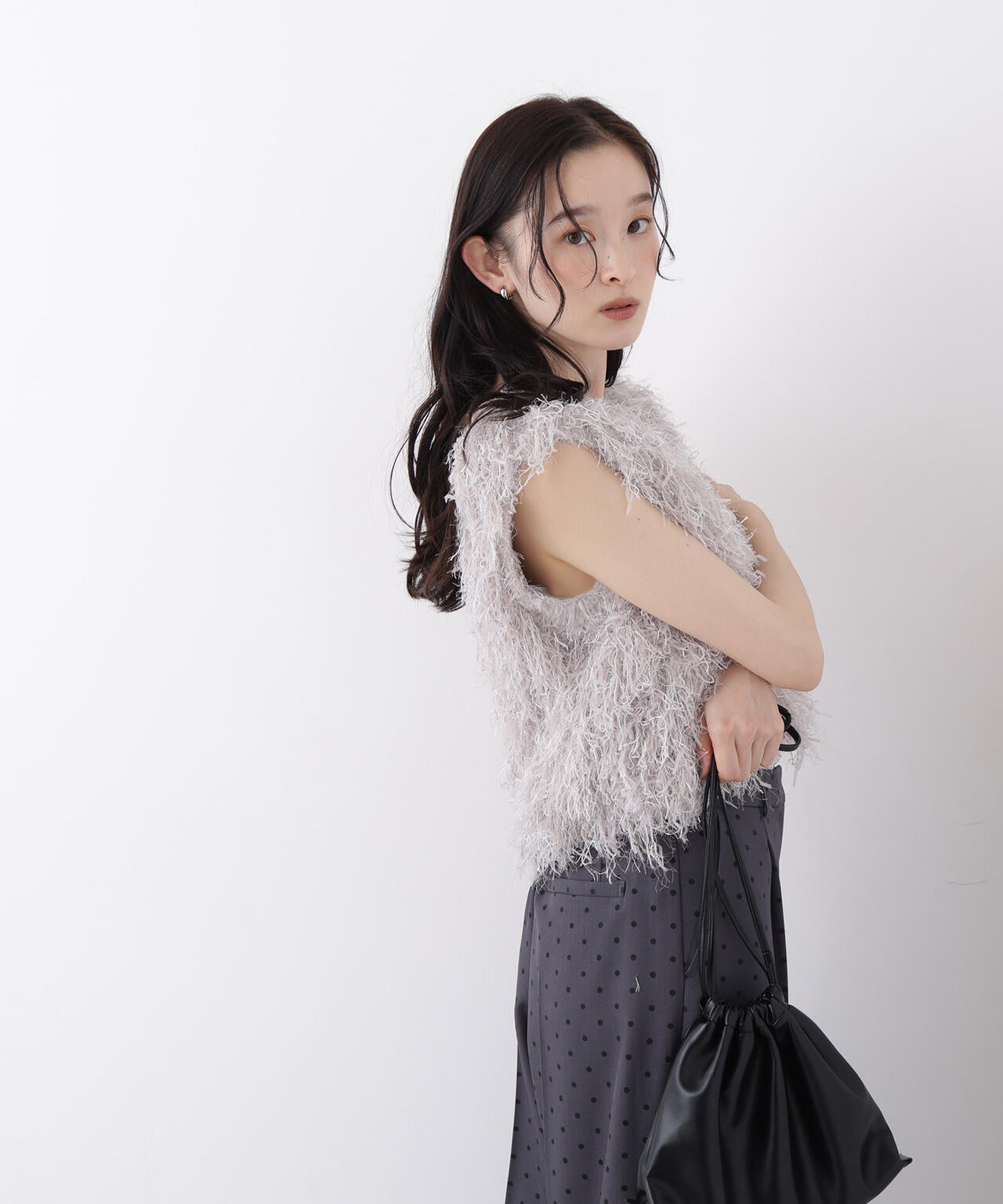 163cm 着用サイズ:FR