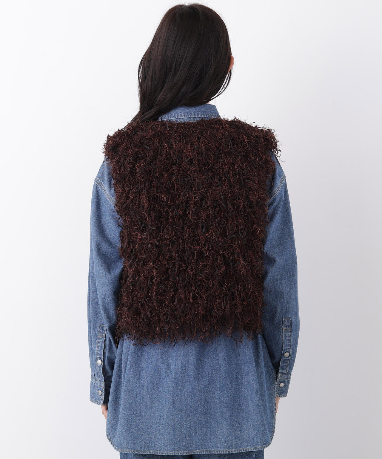163cm 着用サイズ:FR