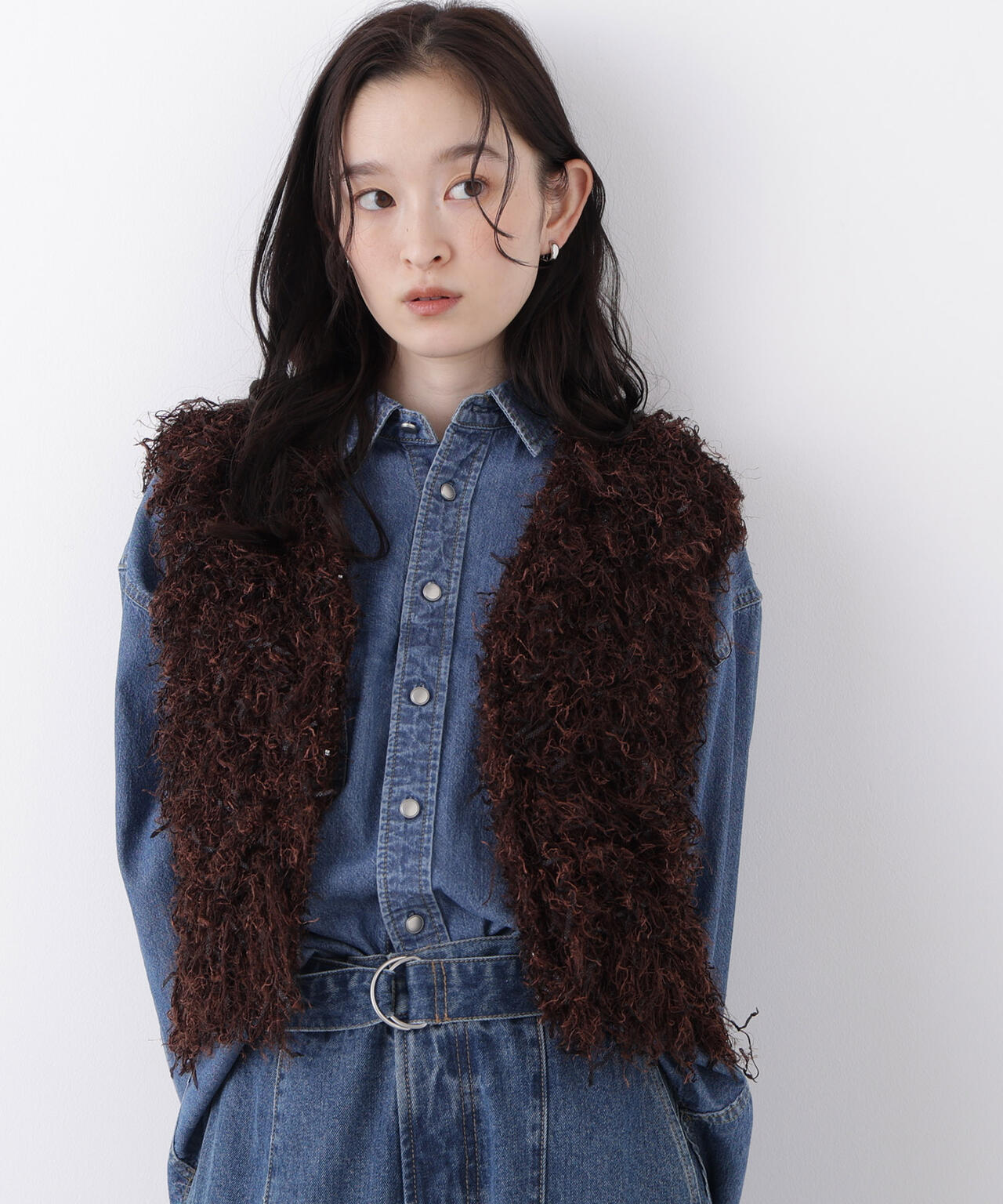 163cm 着用サイズ:FR
