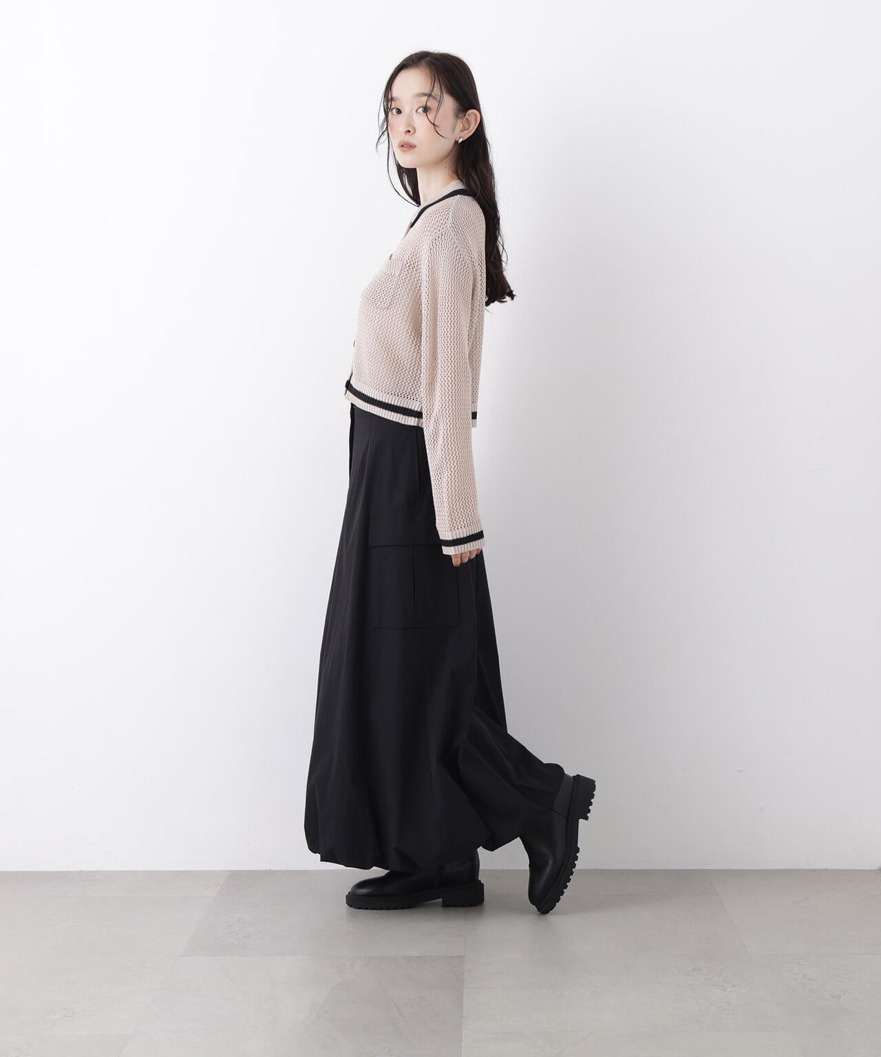 163cm 着用サイズ:FR