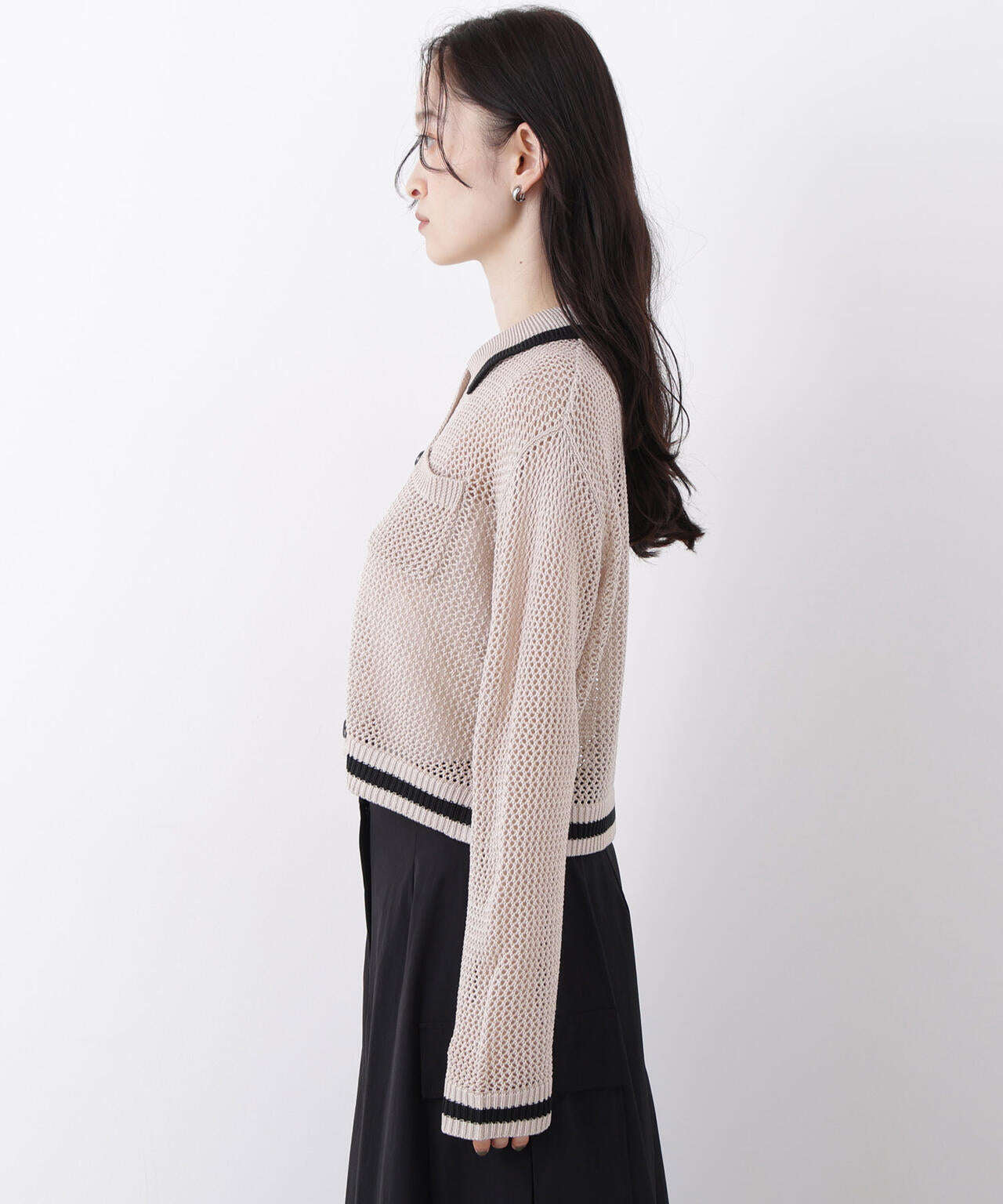 163cm 着用サイズ:FR