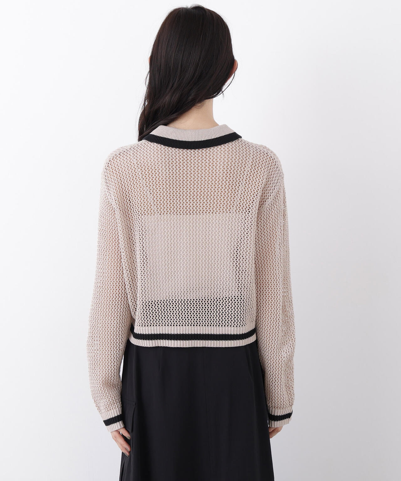 163cm 着用サイズ:FR