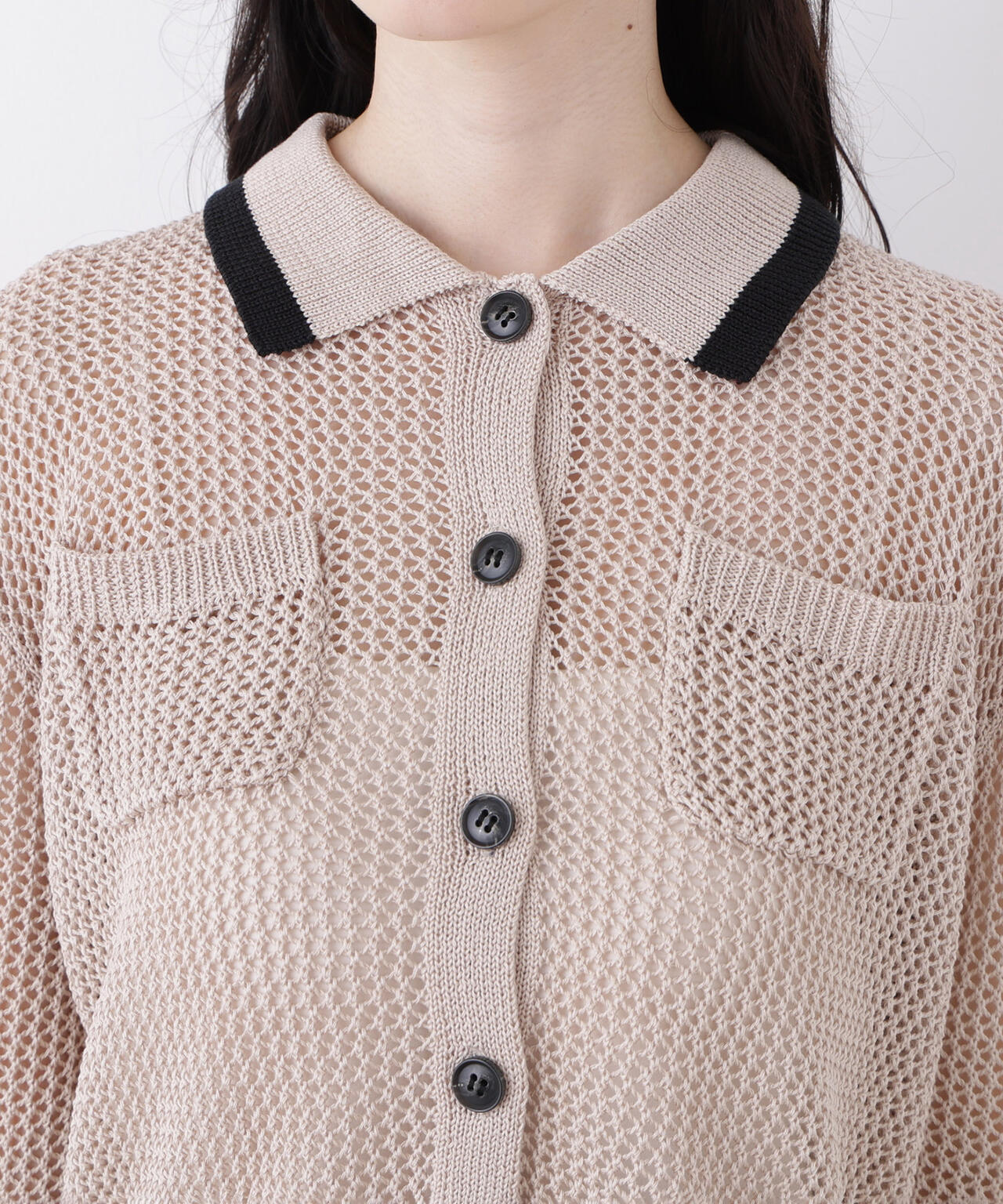 163cm 着用サイズ:FR