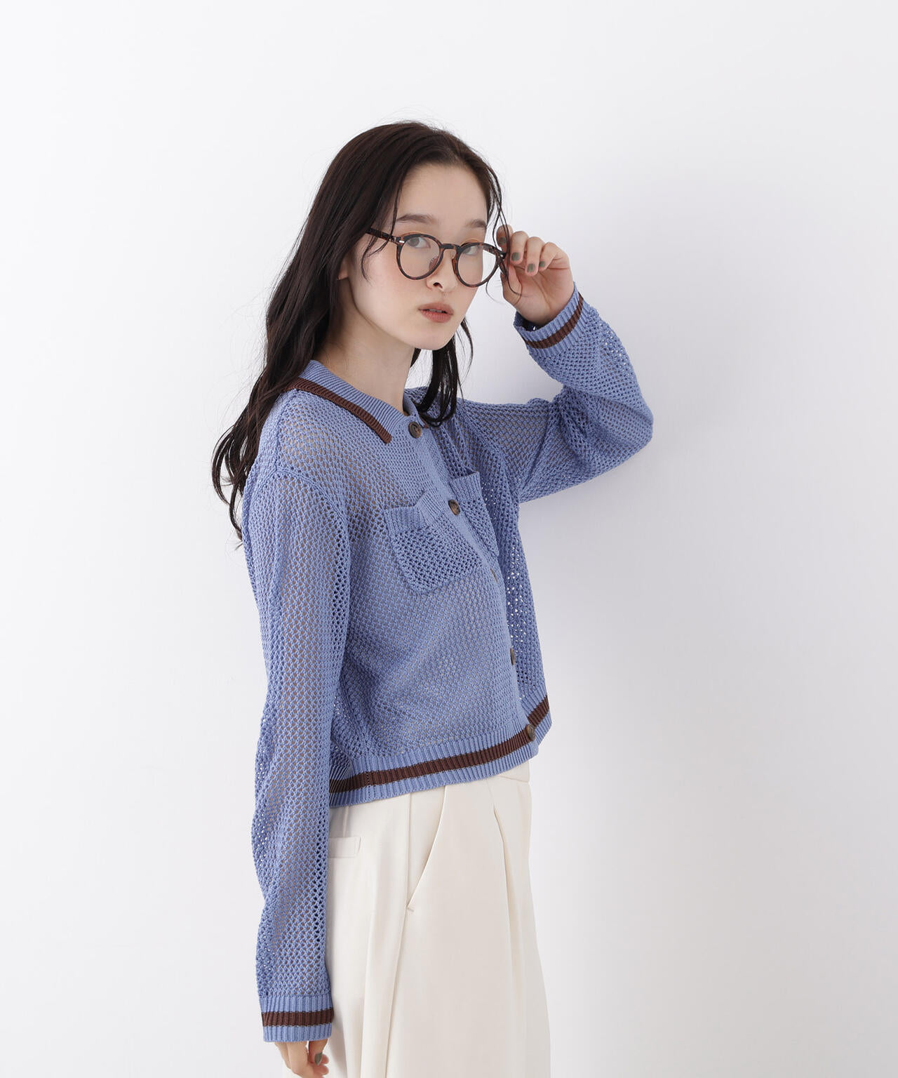 163cm 着用サイズ:FR