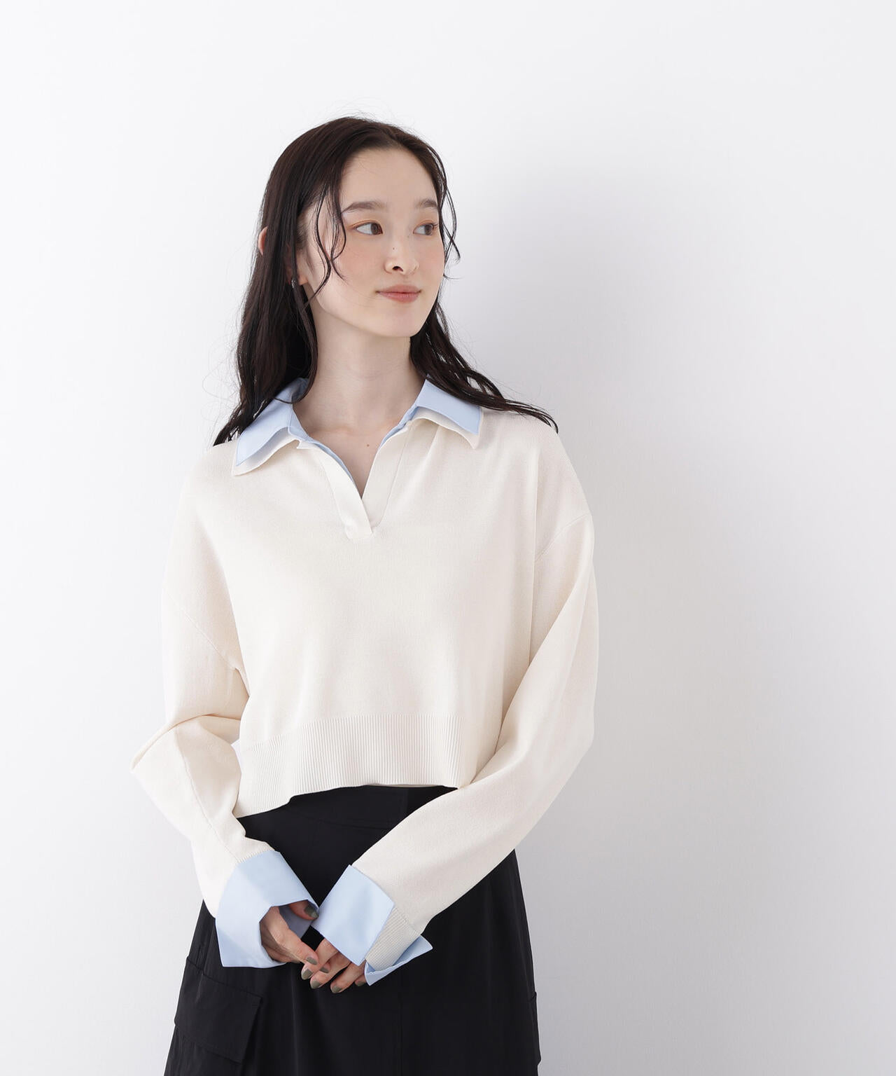163cm 着用サイズ:FR