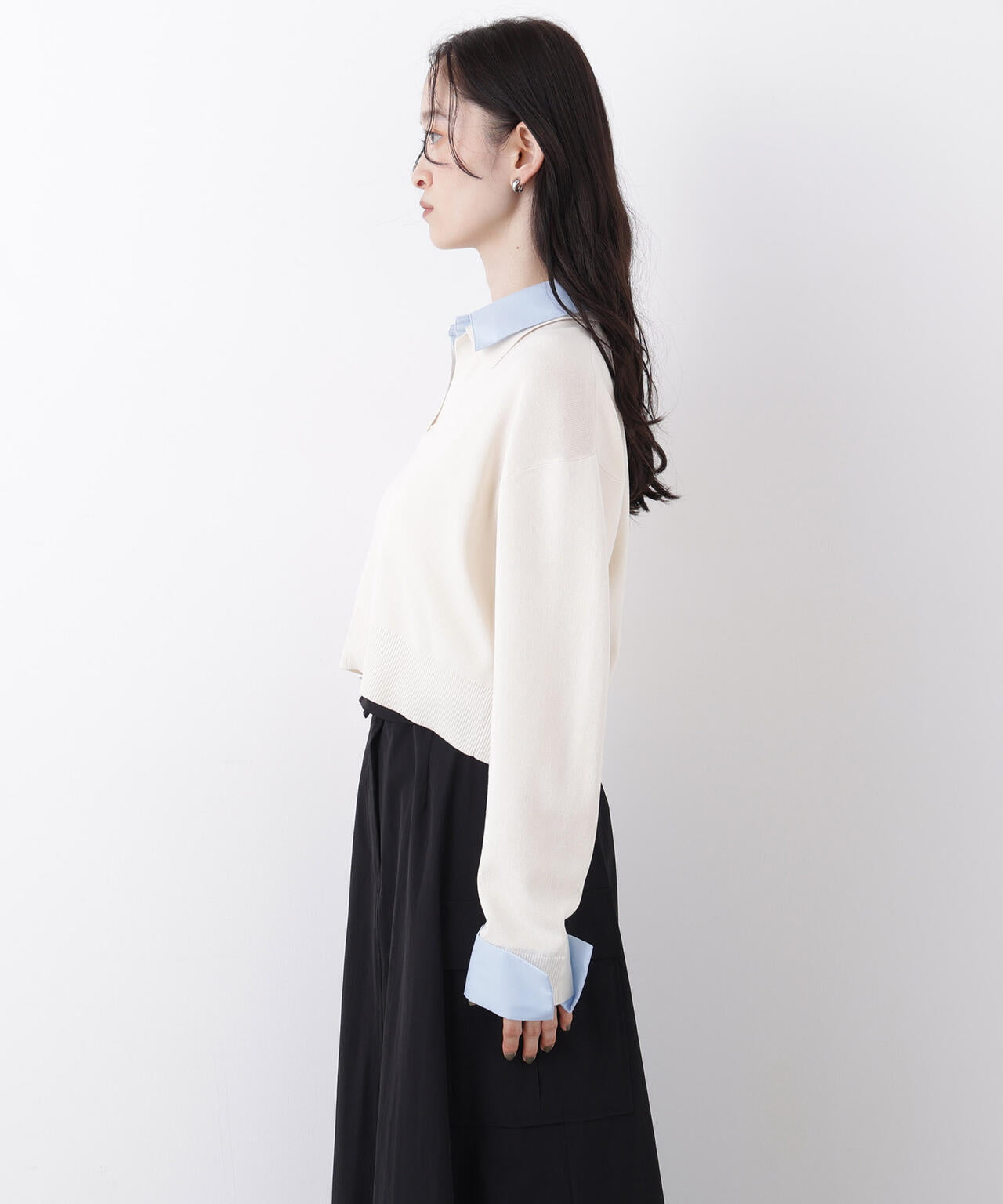 163cm 着用サイズ:FR