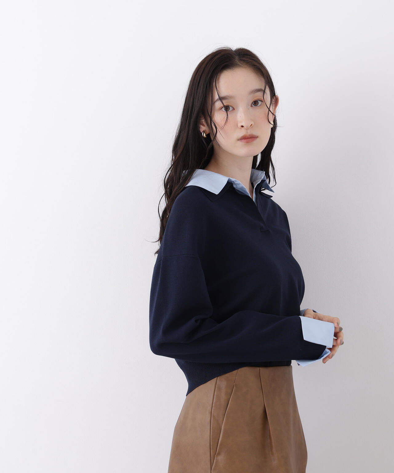 163cm 着用サイズ:FR
