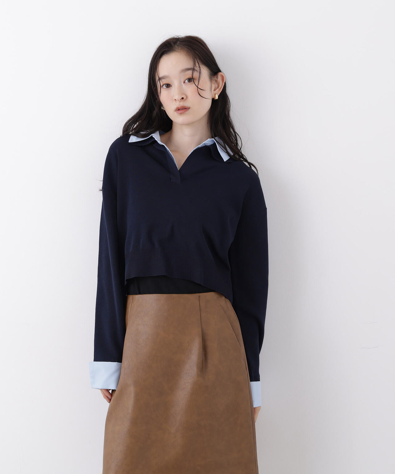 163cm 着用サイズ:FR