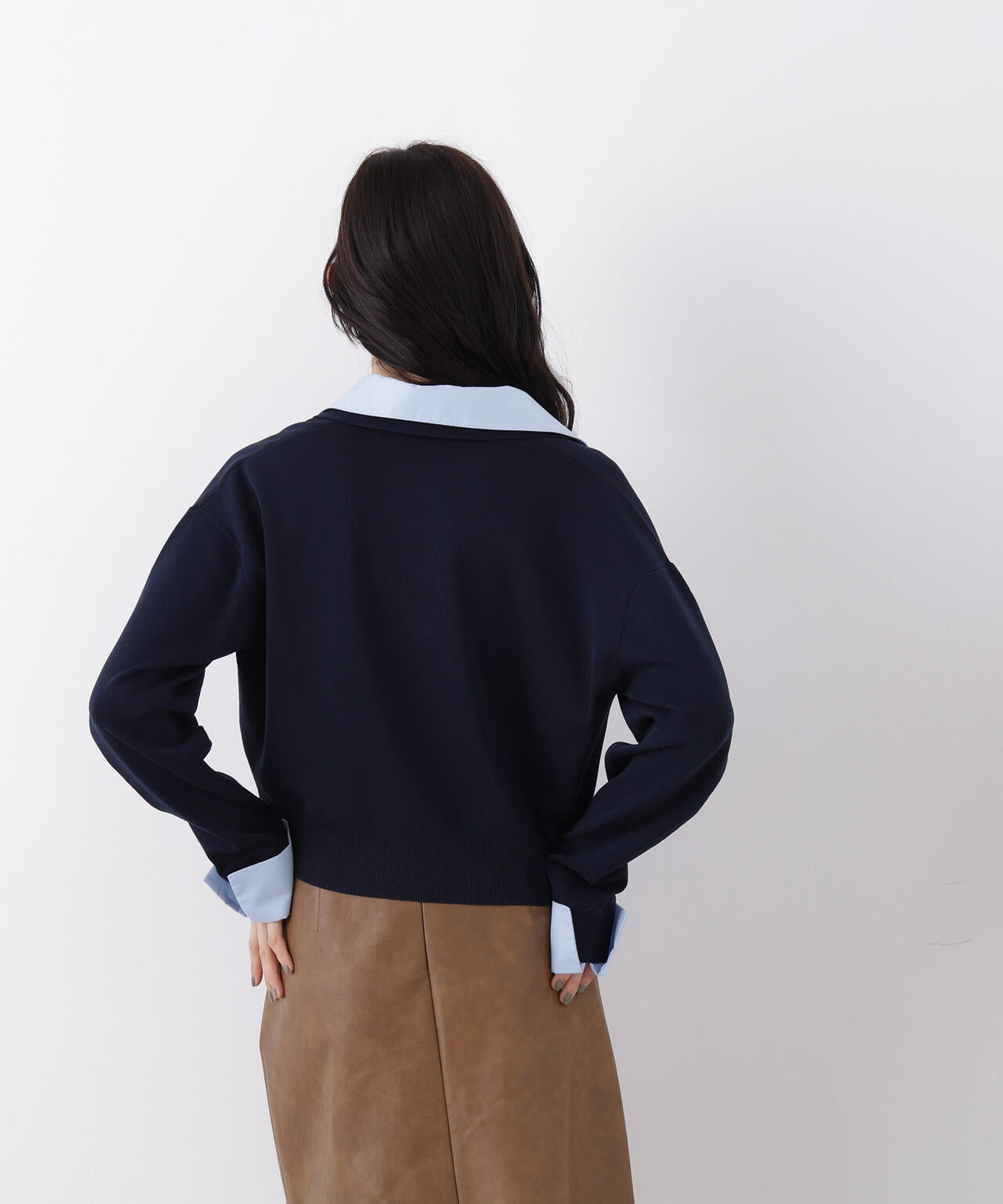 163cm 着用サイズ:FR