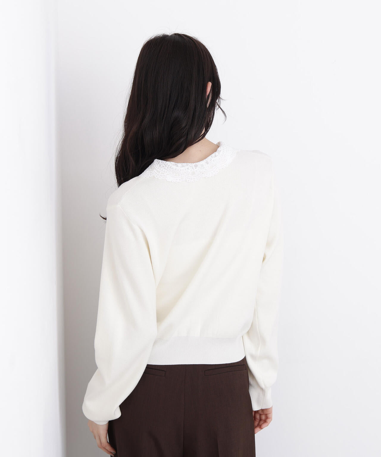 163cm 着用サイズ:FR