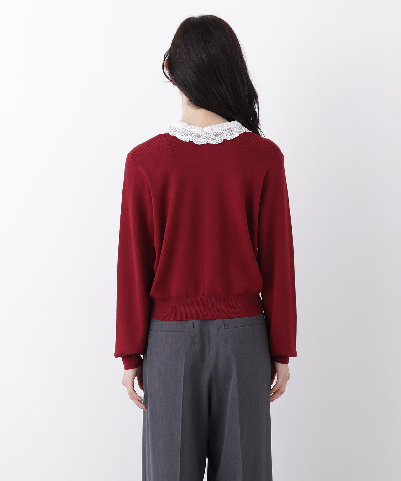 163cm 着用サイズ:FR