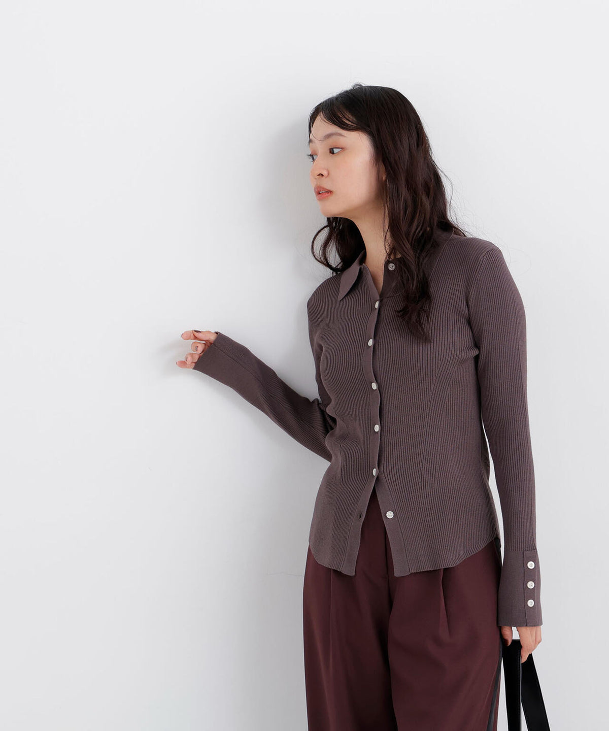 165cm 着用サイズ:FR