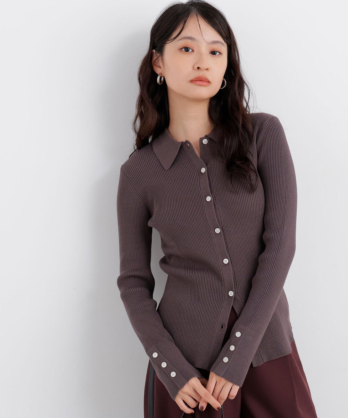 165cm 着用サイズ:FR