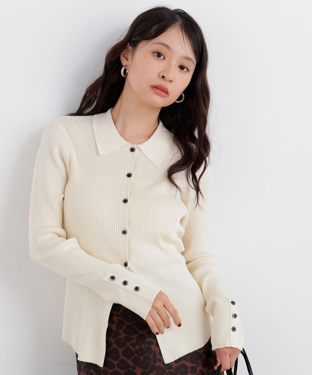 165cm 着用サイズ:FR