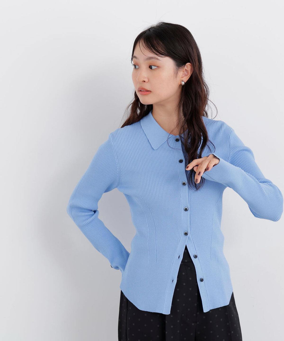 165cm 着用サイズ:FR