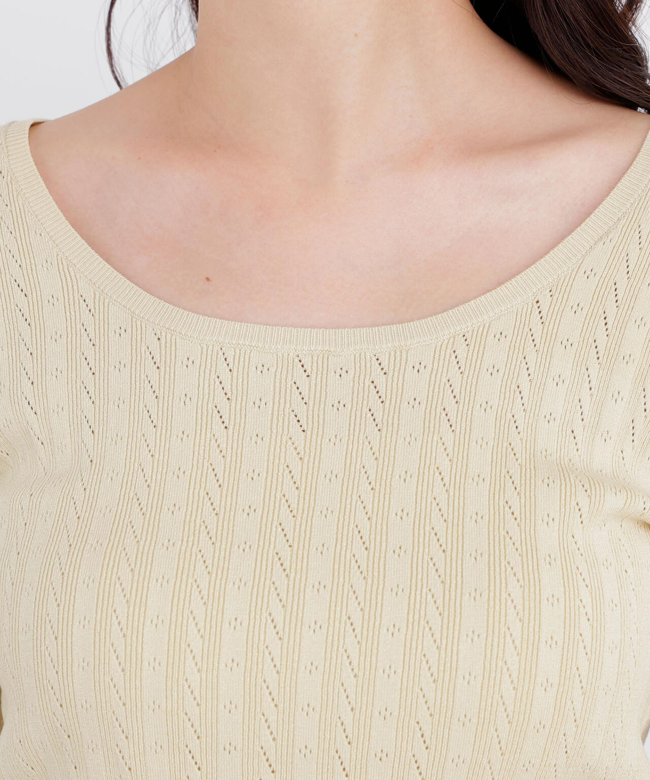 165cm 着用サイズ:FR
