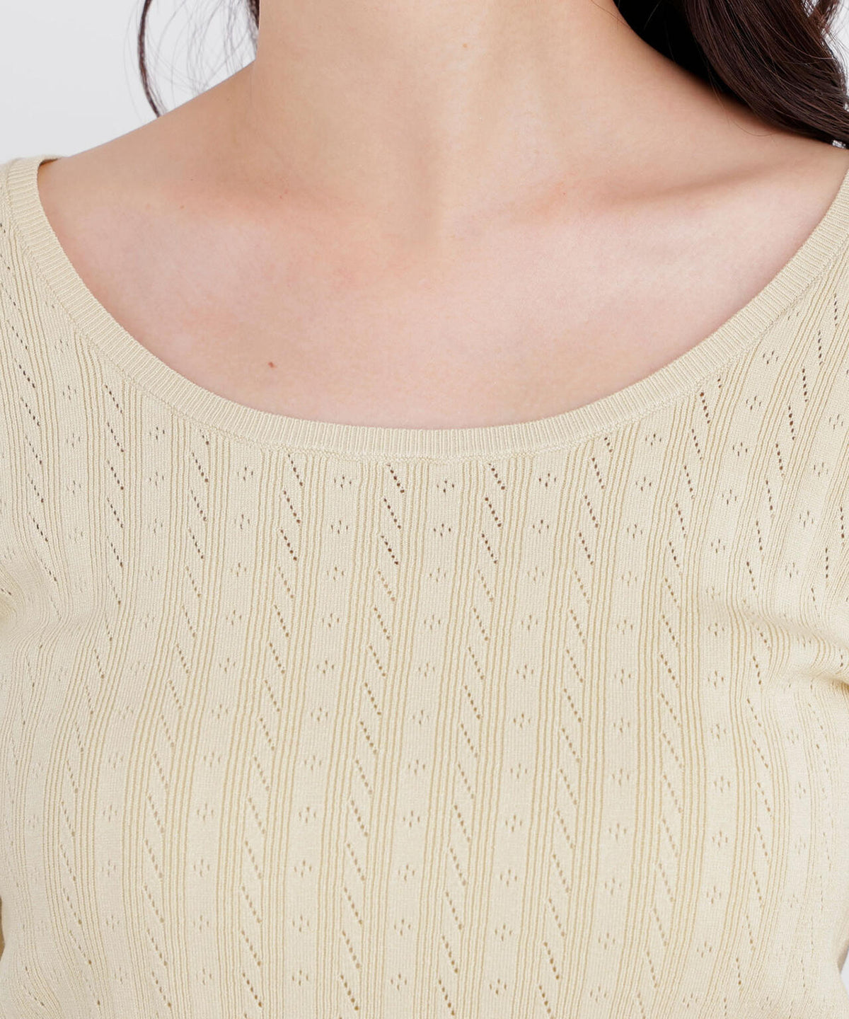 165cm 着用サイズ:FR