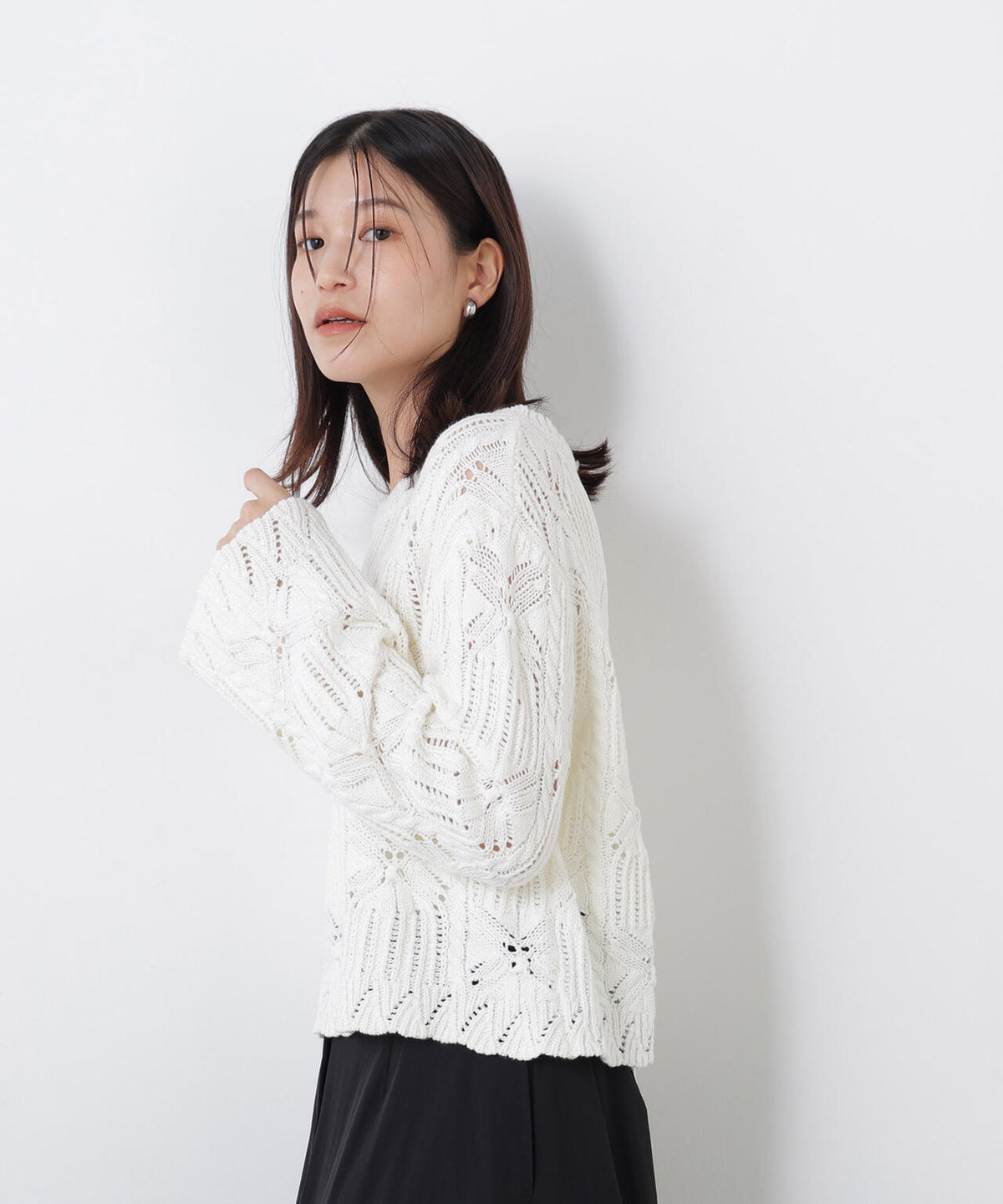 身長168cm B82 W59 H88 着用サイズ:FR