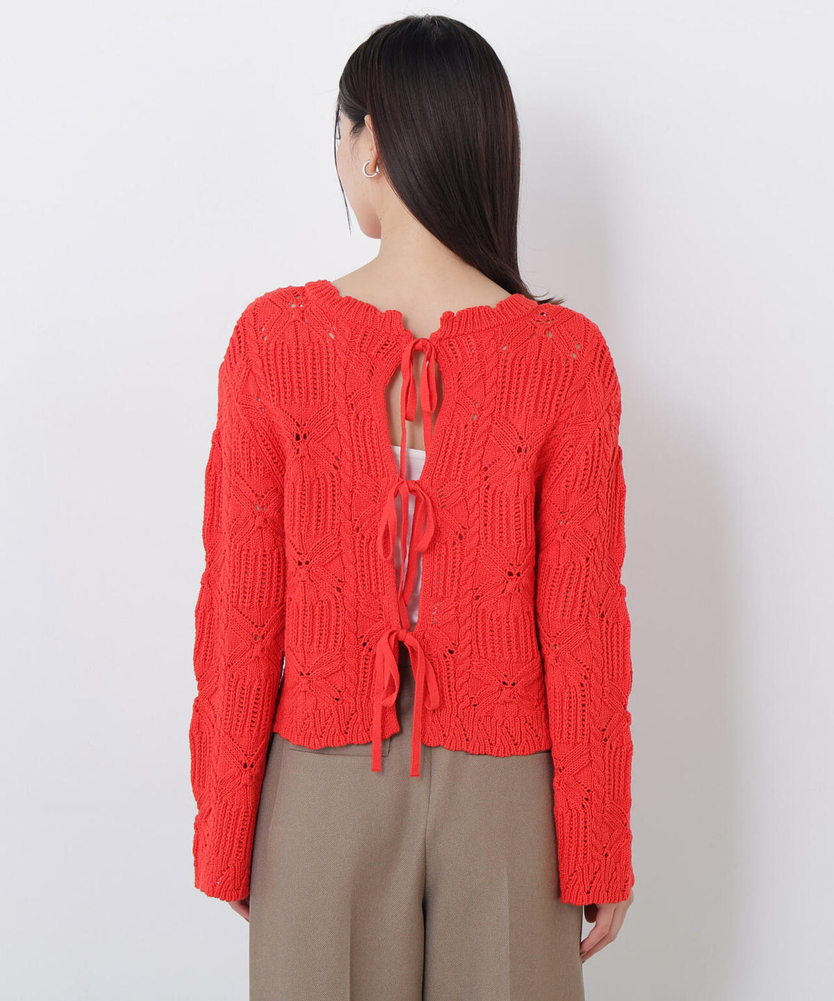 身長168cm B82 W59 H88 着用サイズ:FR