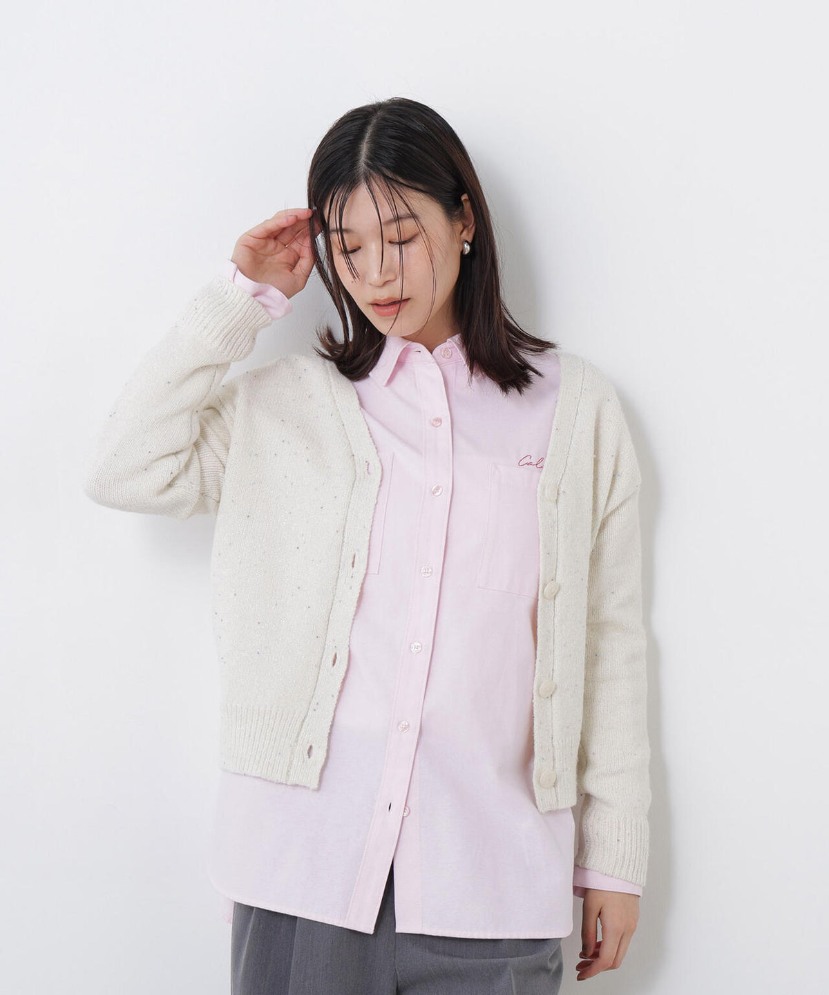 身長168cm B82 W59 H88 着用サイズ:FR