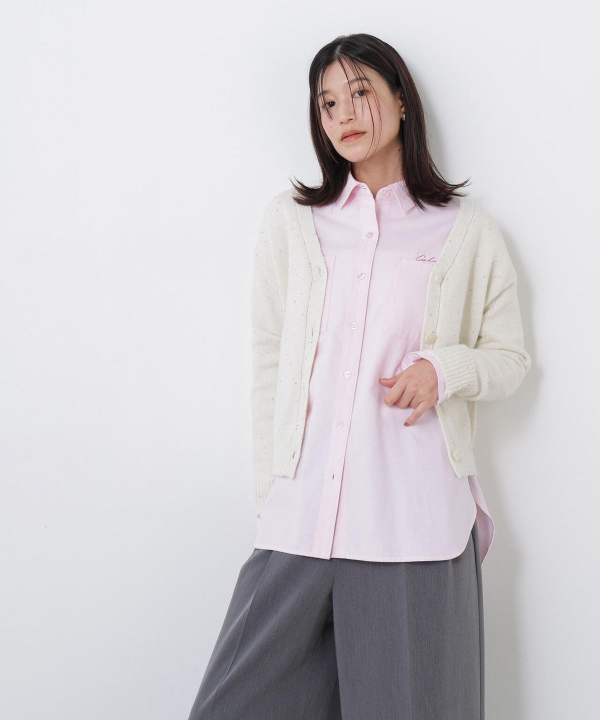身長168cm B82 W59 H88 着用サイズ:FR