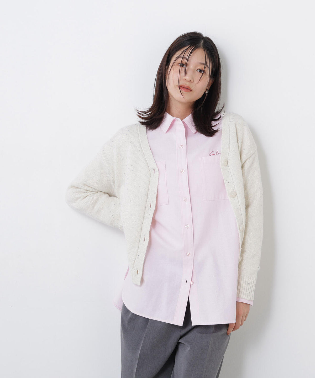身長168cm B82 W59 H88 着用サイズ:FR