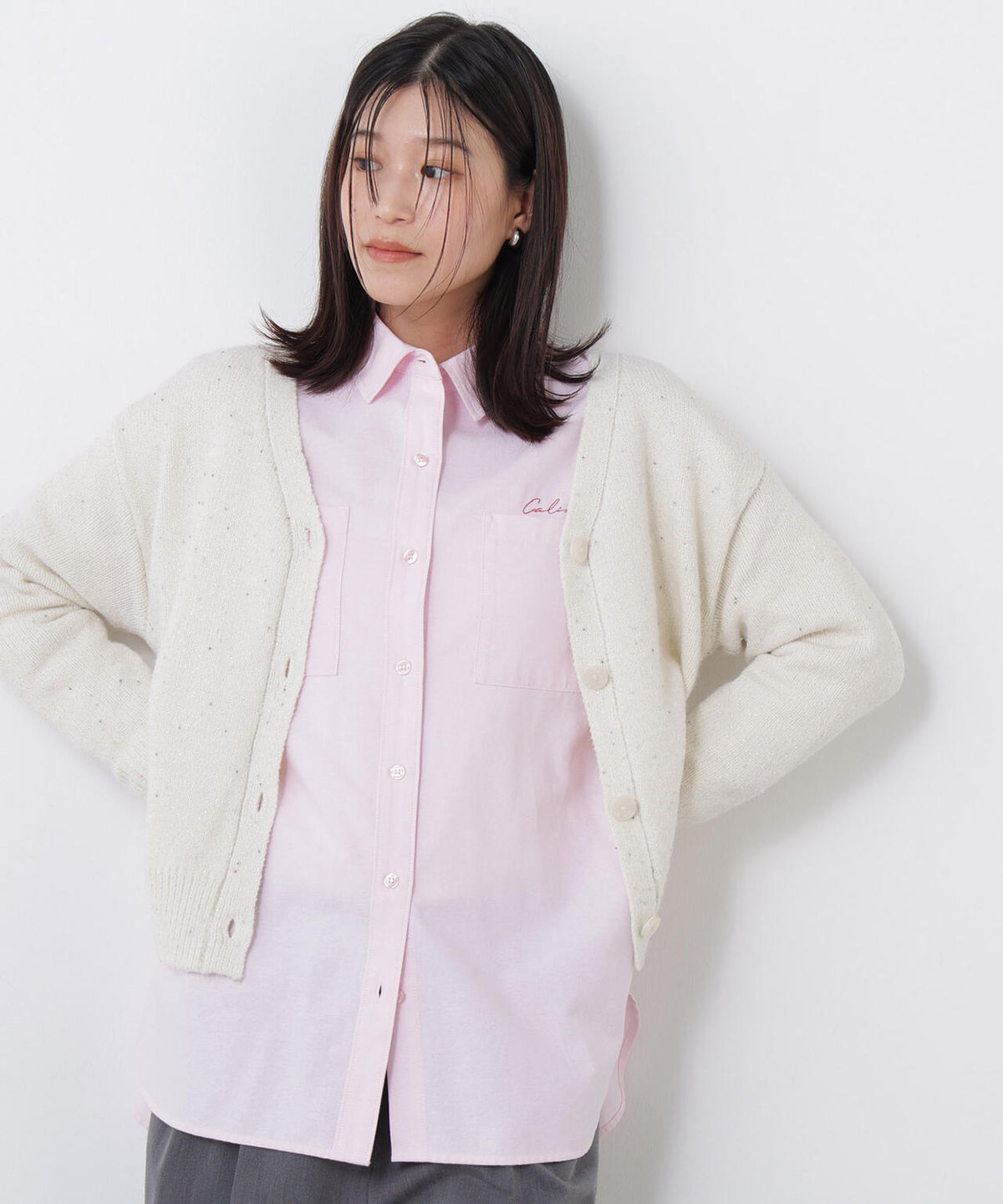 身長168cm B82 W59 H88 着用サイズ:FR