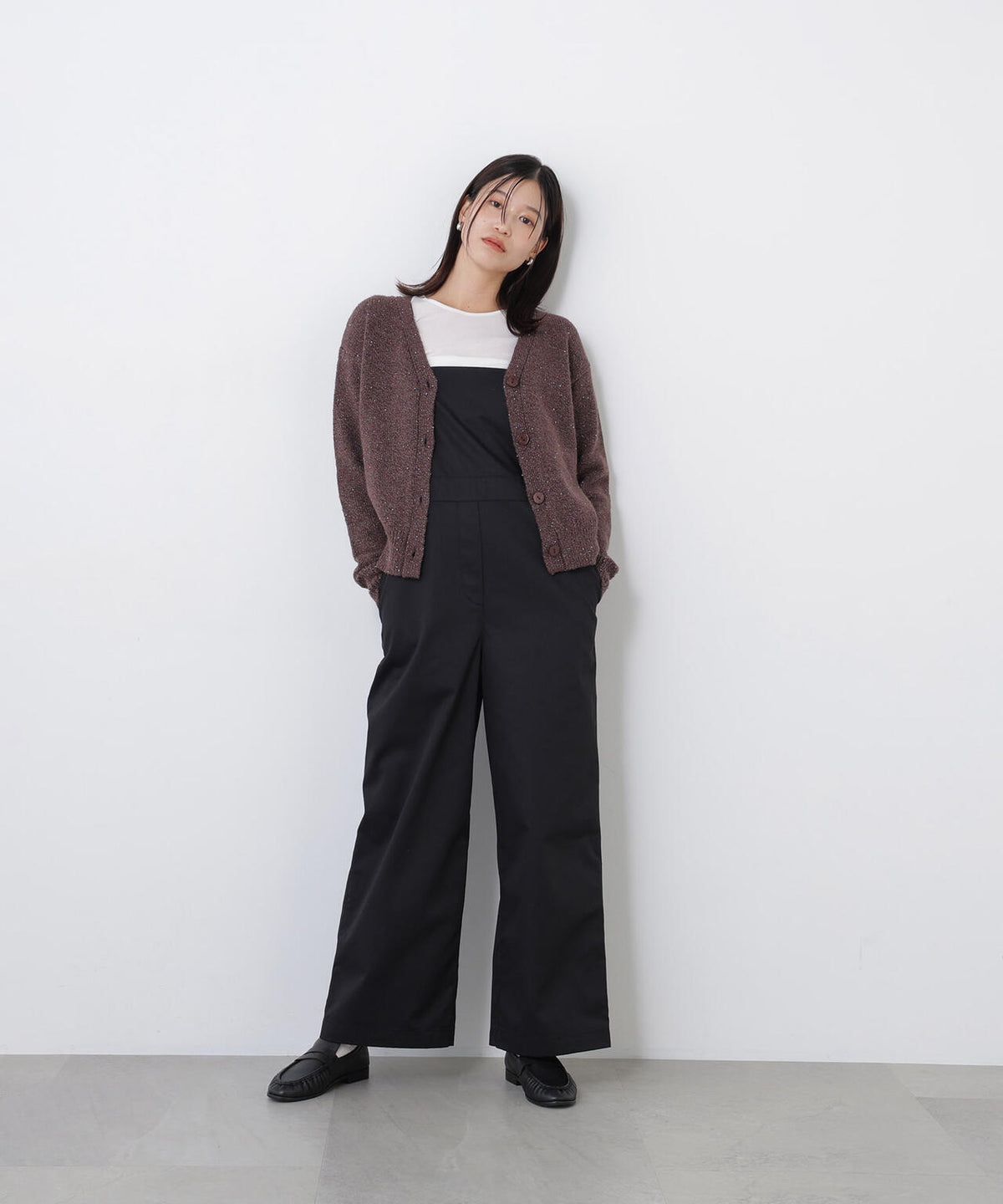 身長168cm B82 W59 H88 着用サイズ:FR