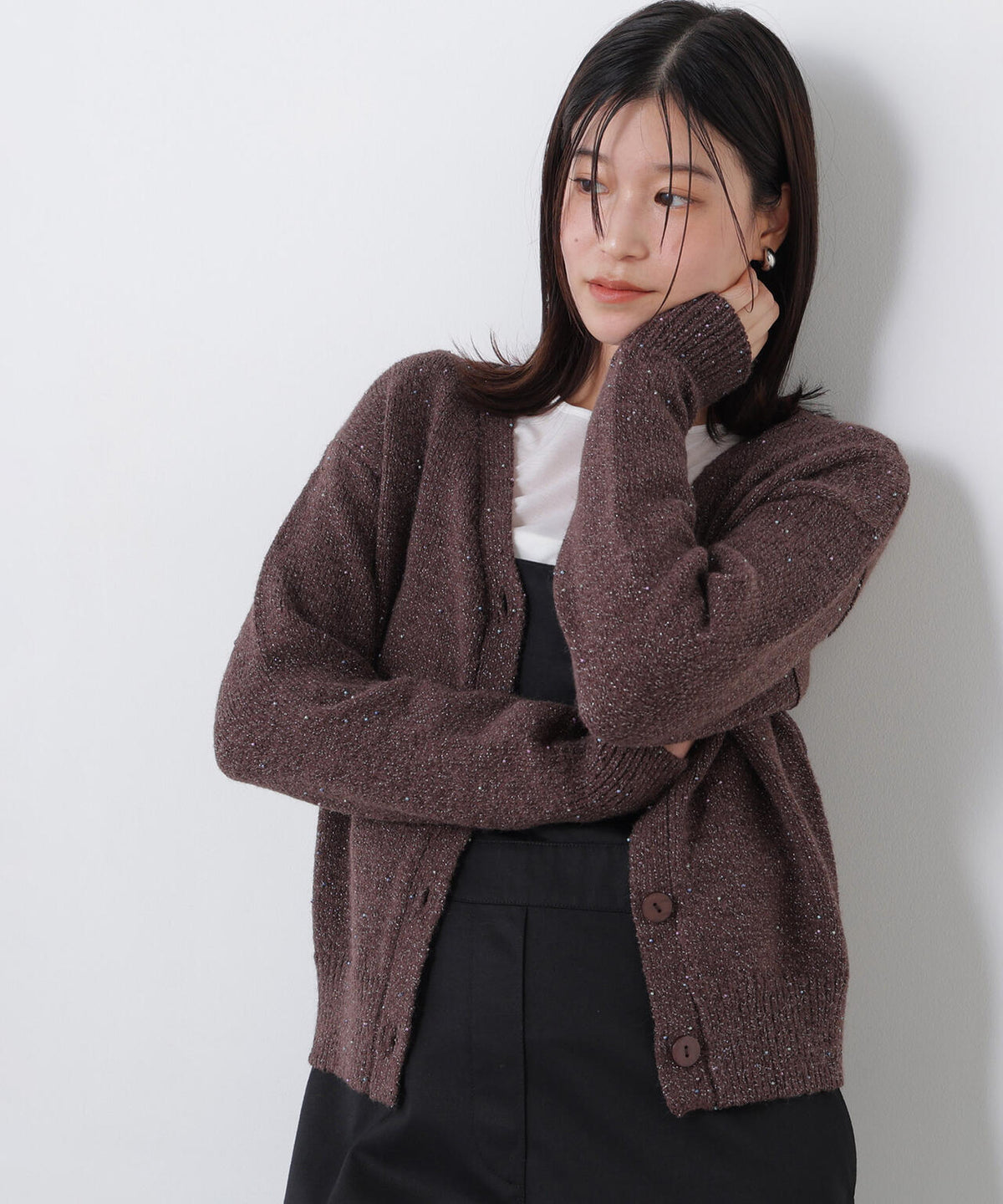 身長168cm B82 W59 H88 着用サイズ:FR