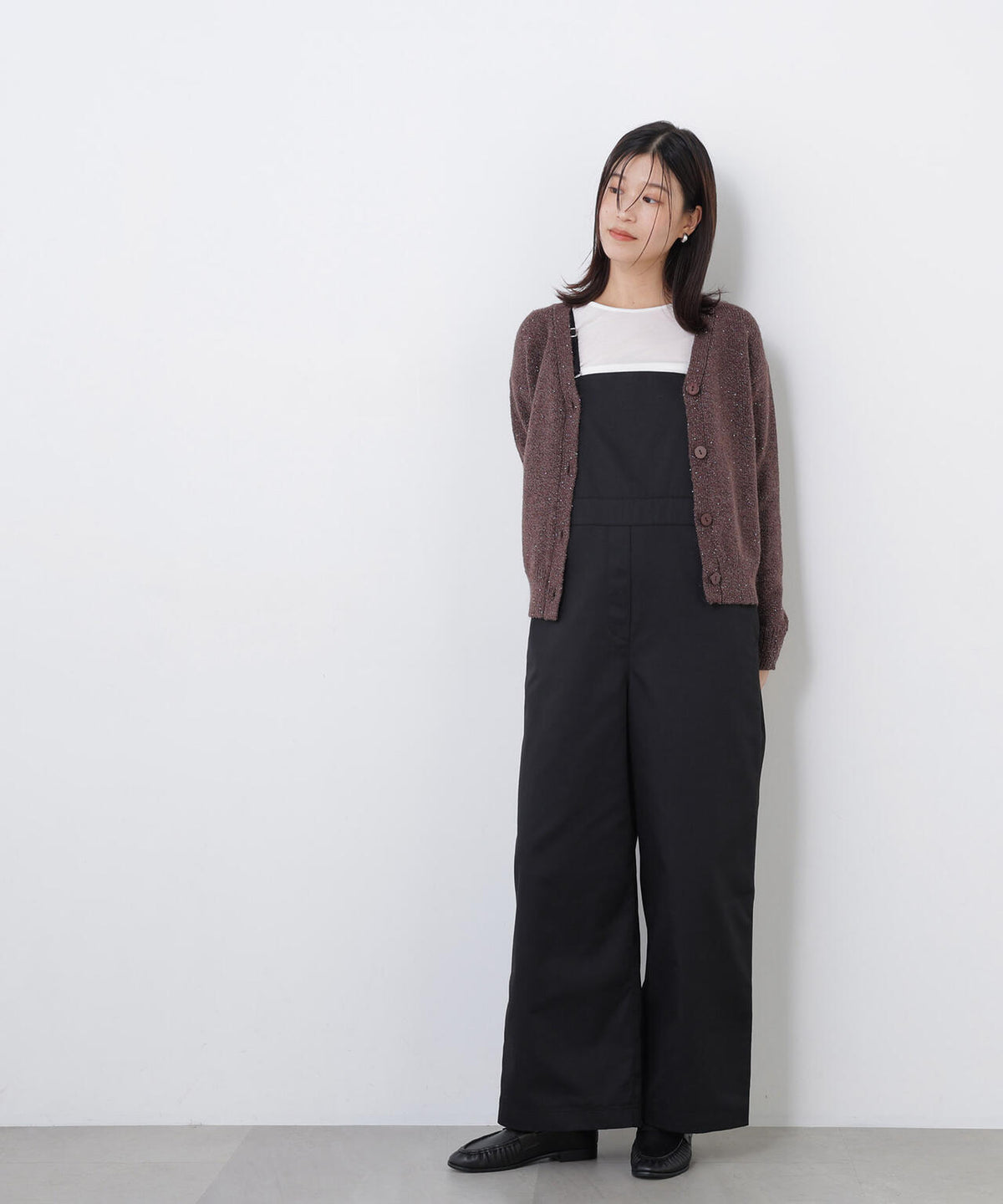 身長168cm B82 W59 H88 着用サイズ:FR