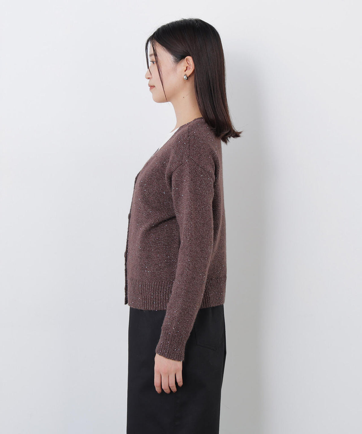 身長168cm B82 W59 H88 着用サイズ:FR