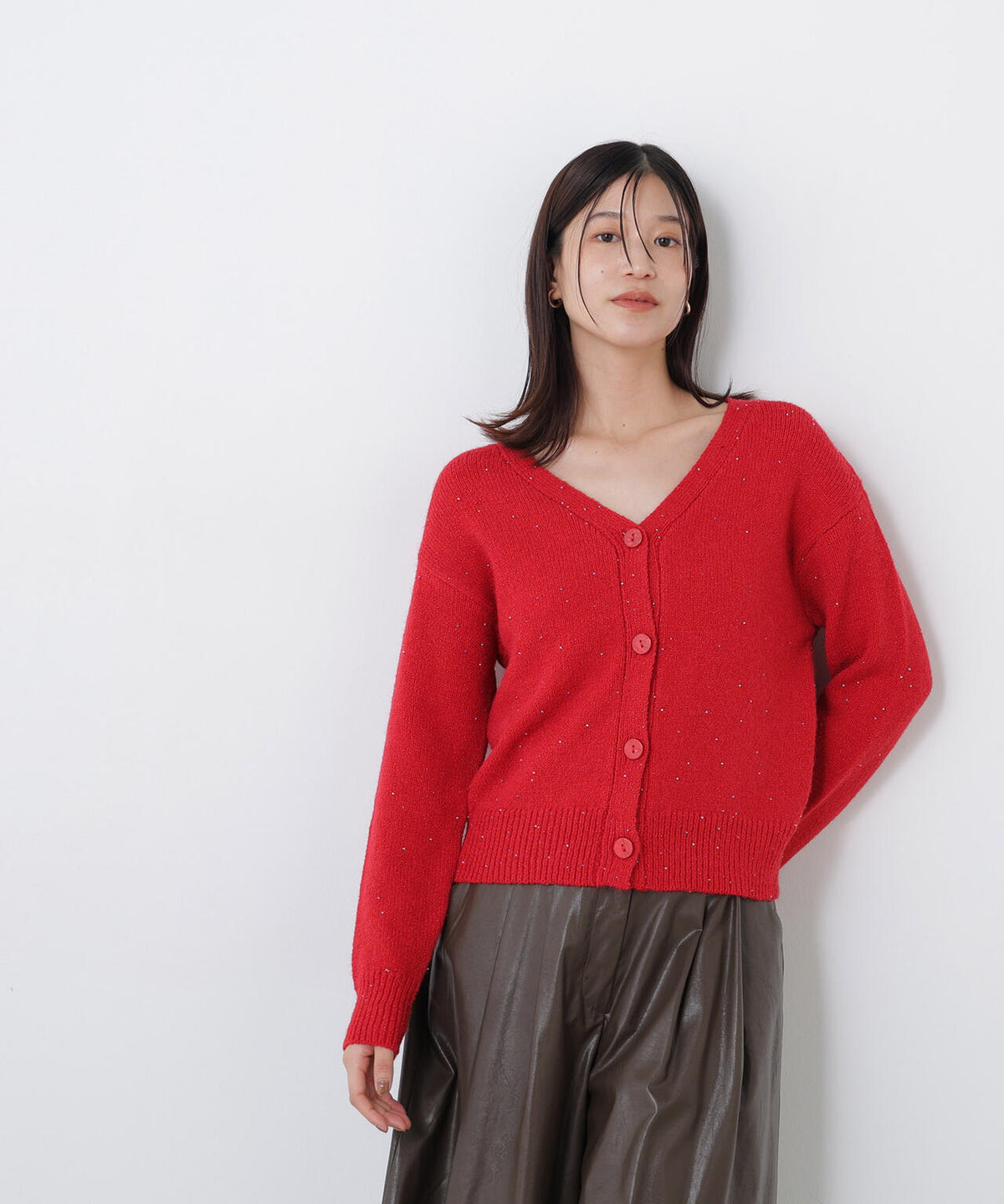 身長168cm B82 W59 H88 着用サイズ:FR